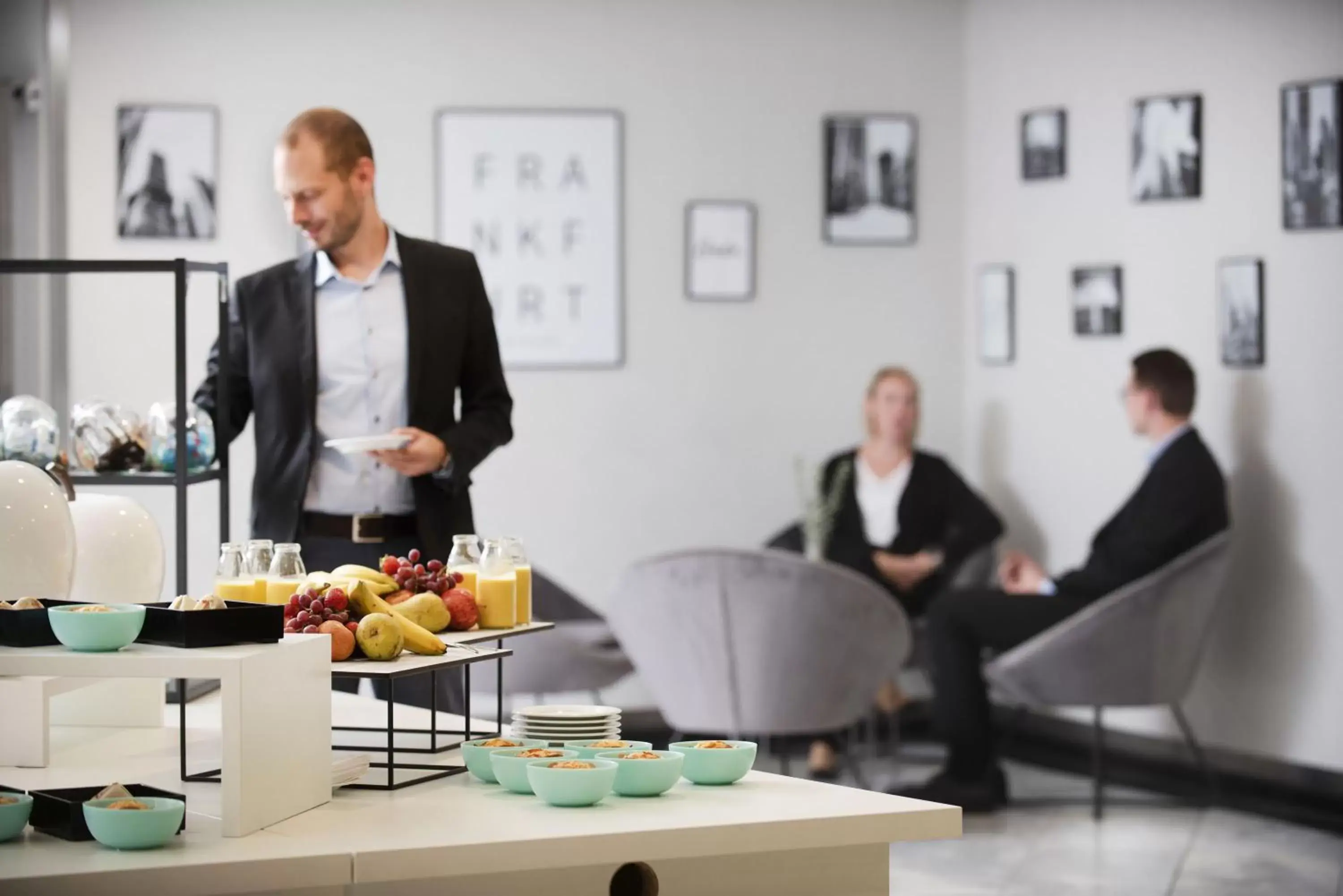 Business facilities in Maritim Hotel Frankfurt