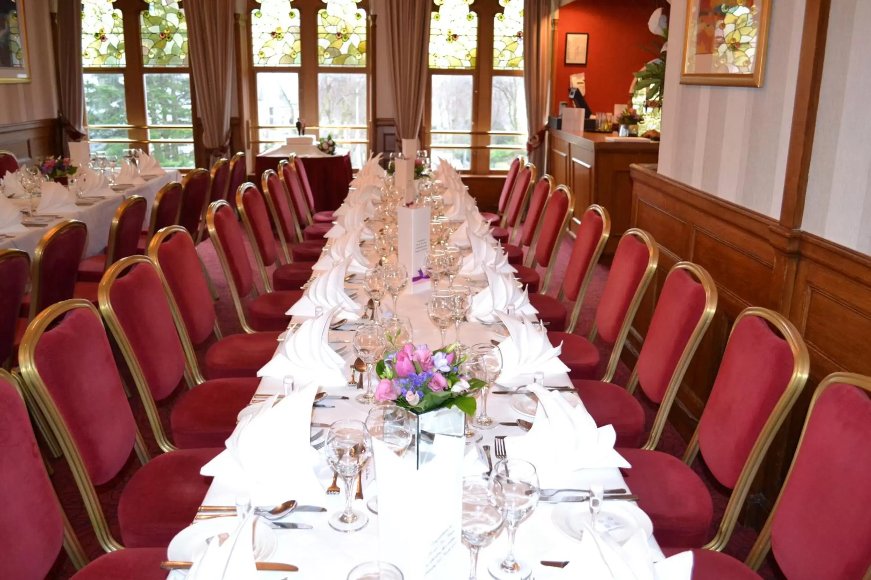 Banquet/Function facilities, Restaurant/Places to Eat in Atholl Hotel