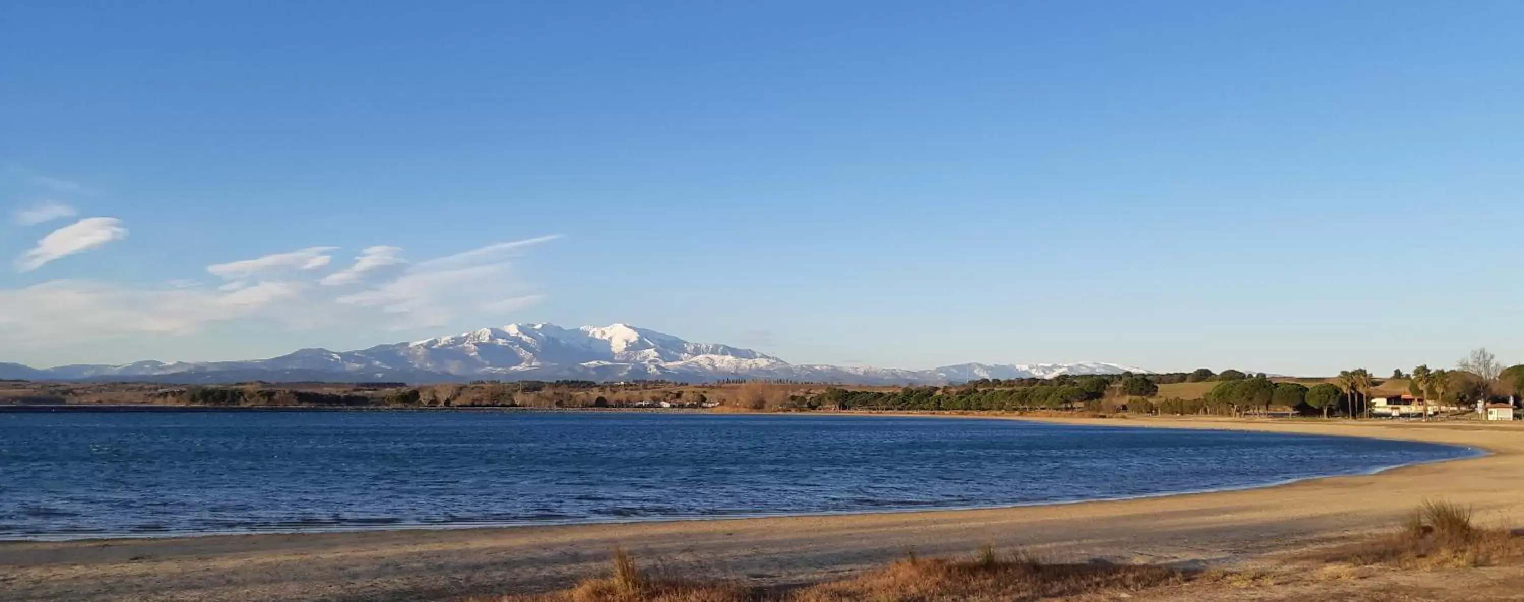 Nearby landmark, Beach in Mas Palegry côté jardin