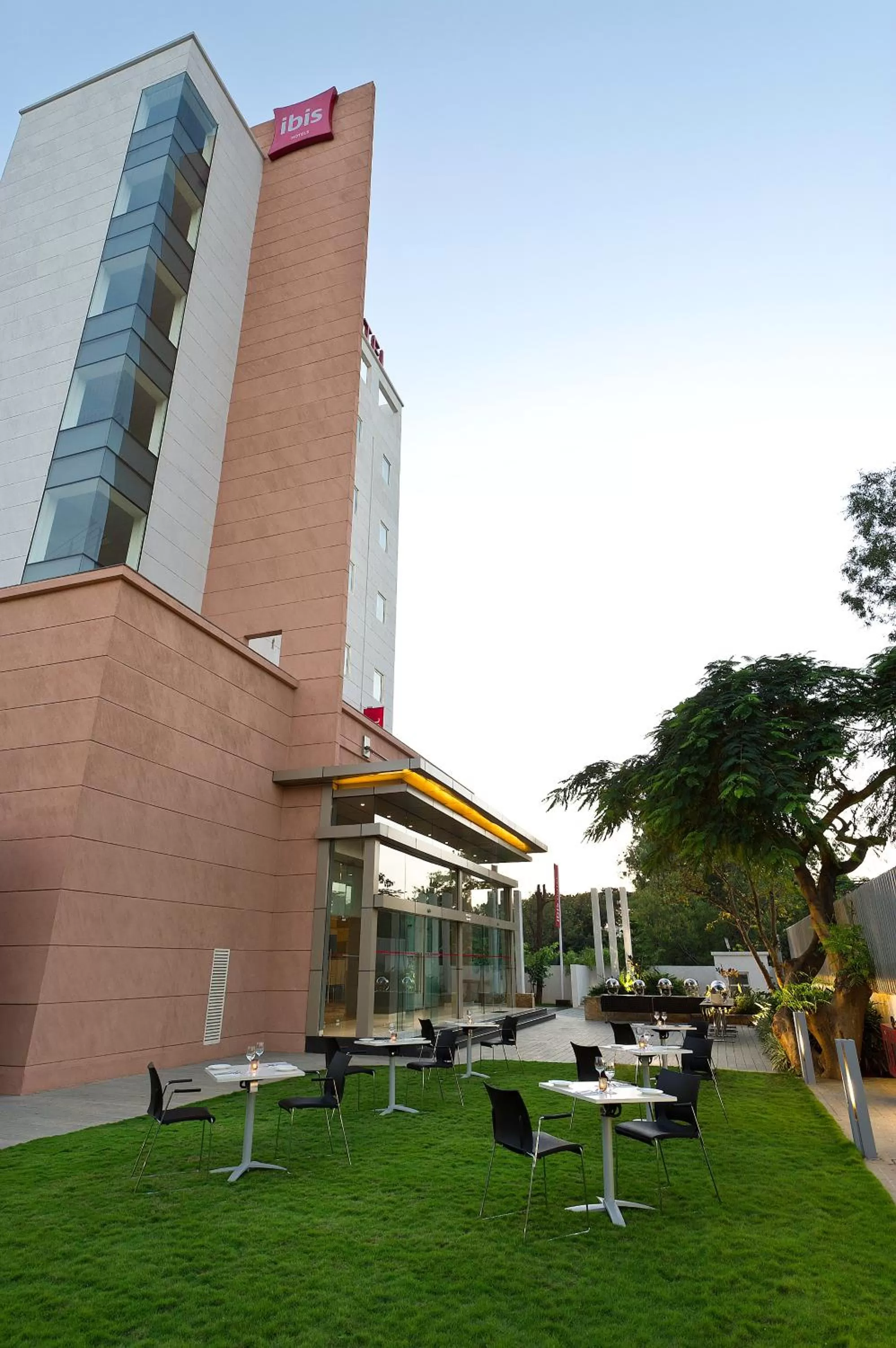 Property building in ibis Nashik - An Accor Brand