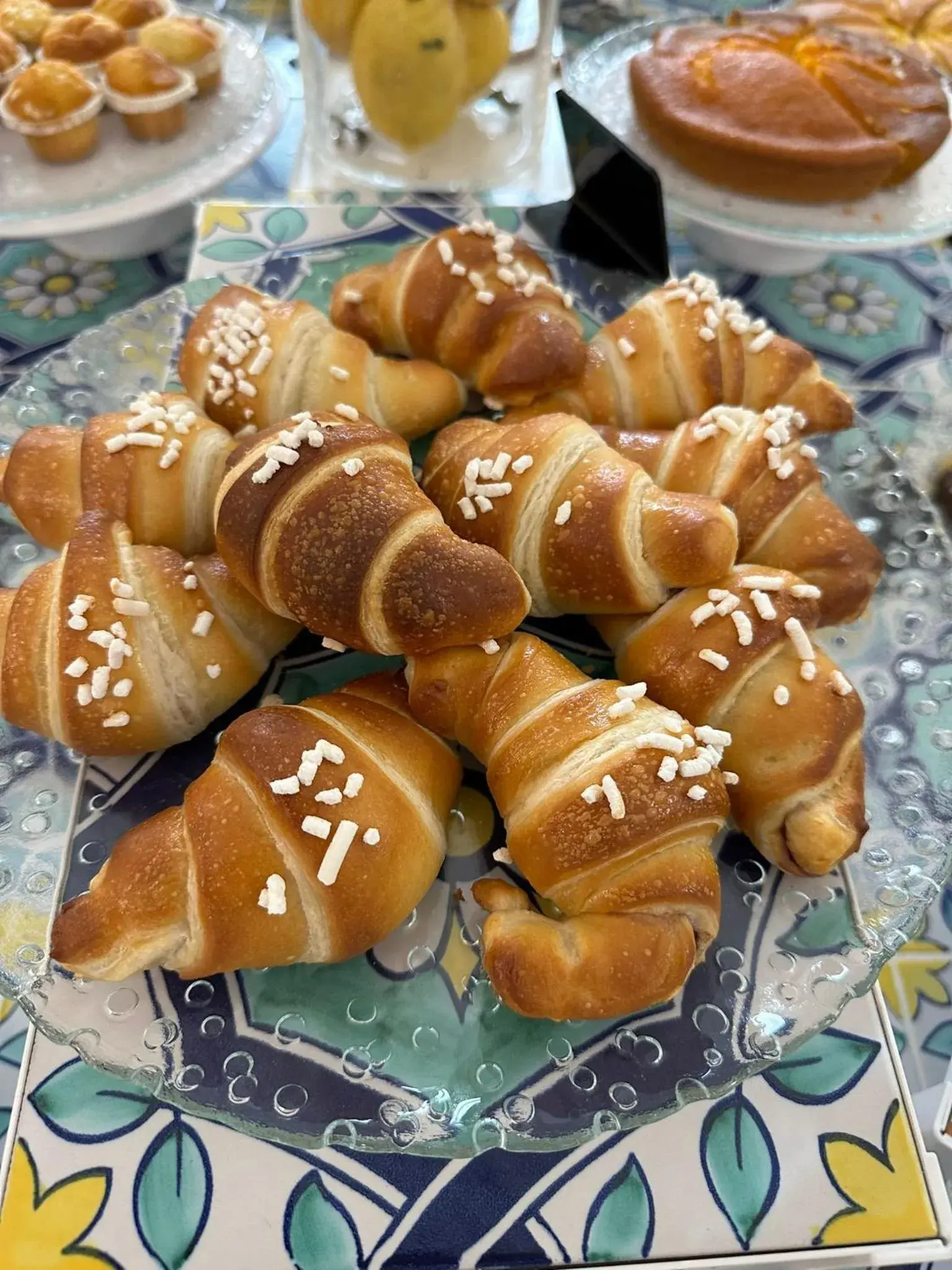 Breakfast, Food in Hotel Floridiana Terme