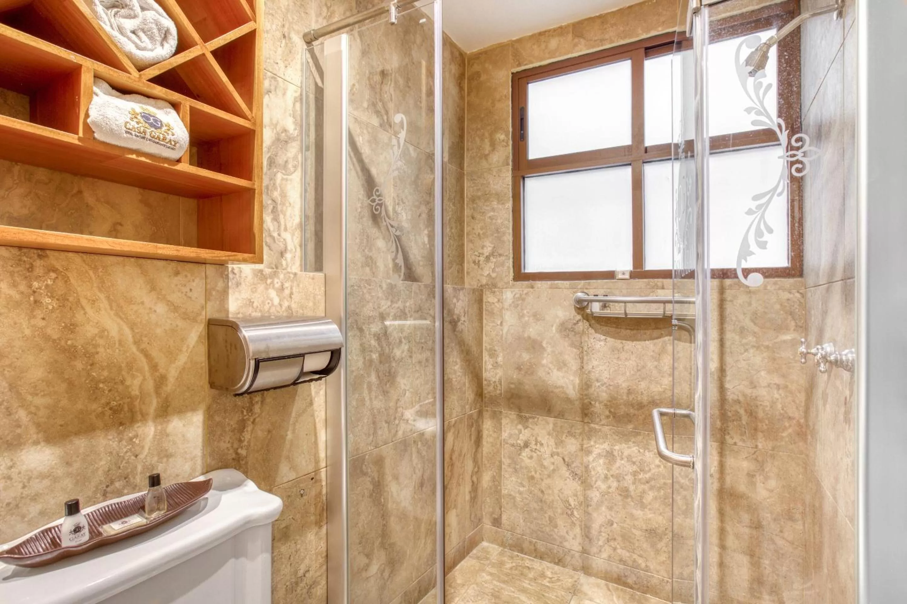 Bathroom in Hotel Boutique Casa Garay