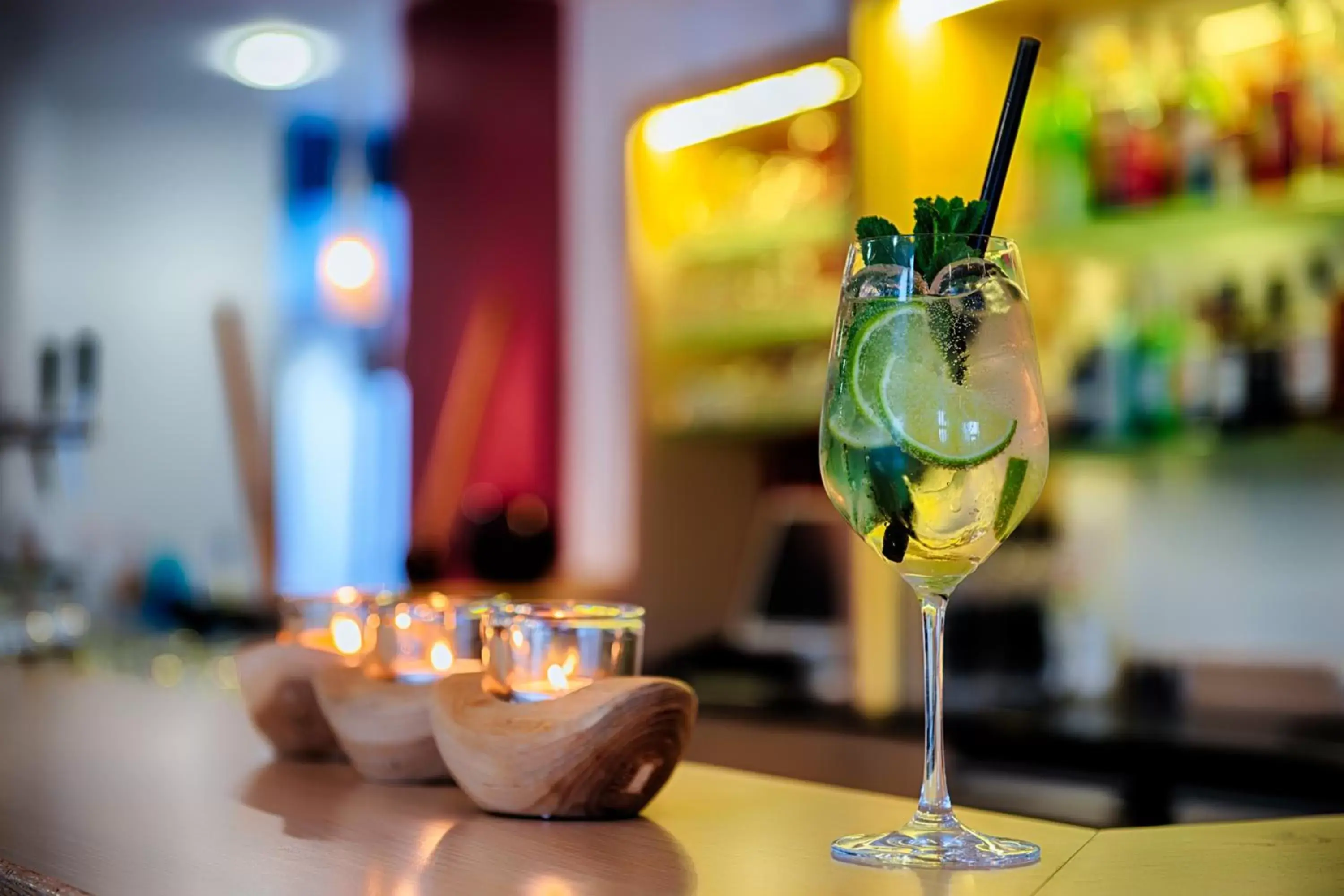 Lounge or bar in ACHAT Hotel Bochum Dortmund Lounge or bar in ACHAT Hotel Bochum Dortmund