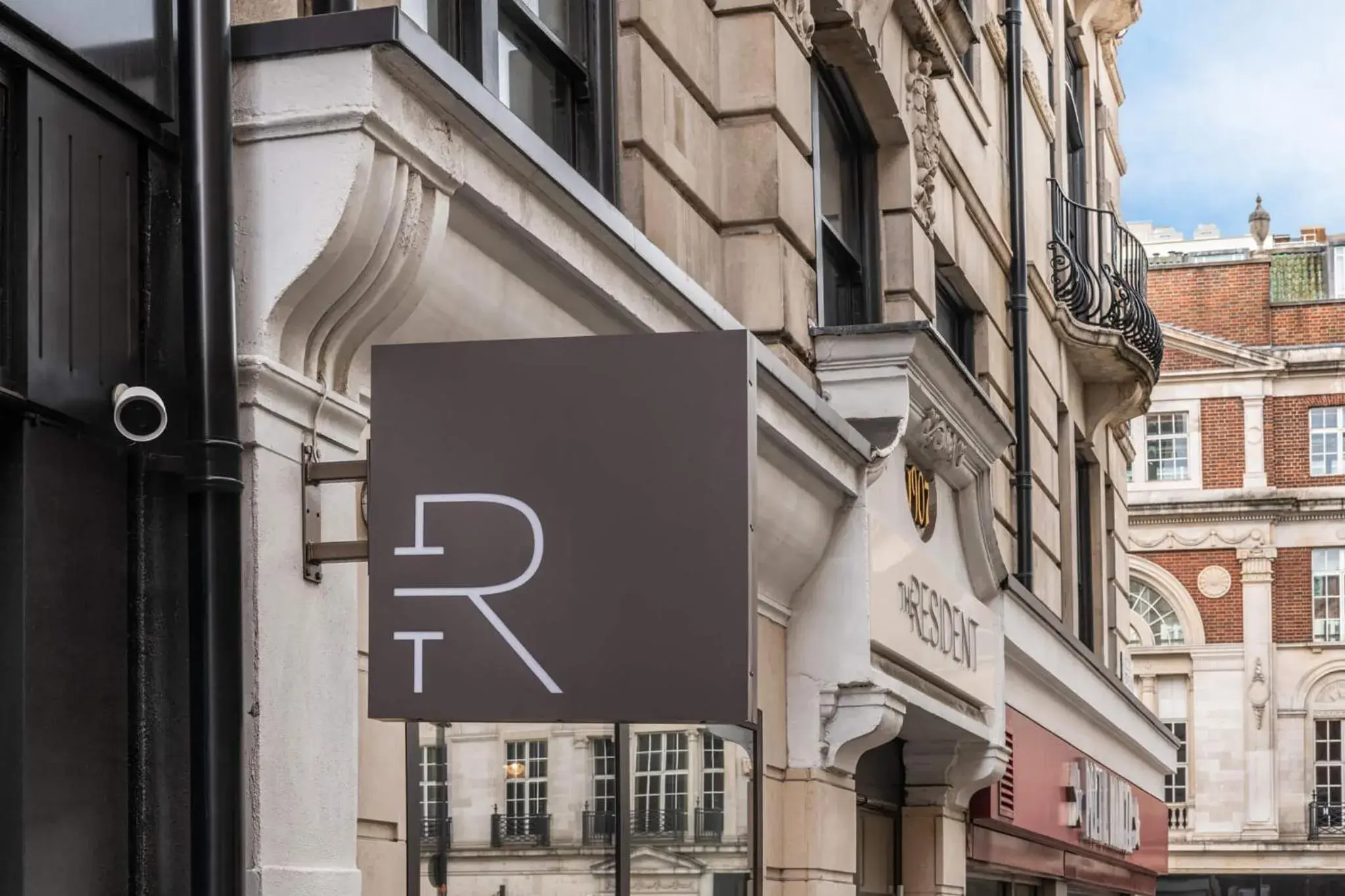 Property building in The Resident Covent Garden Property building in The Resident Covent Garden