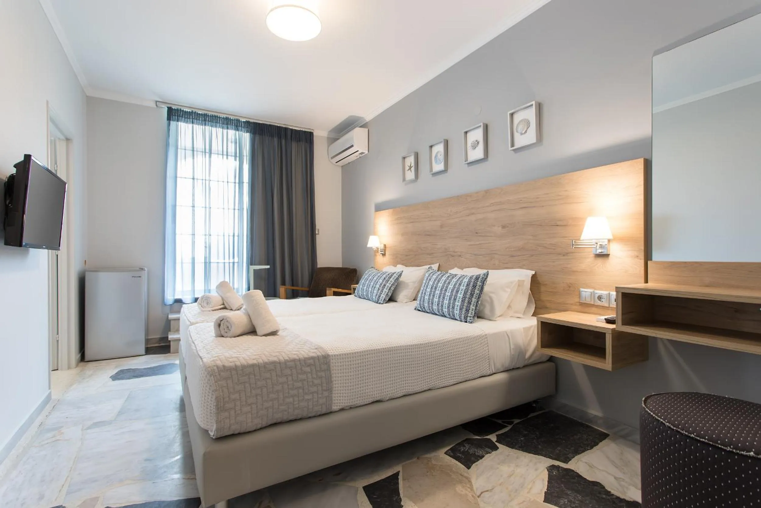 Photo of the whole room in Georgioupolis Beach Hotel