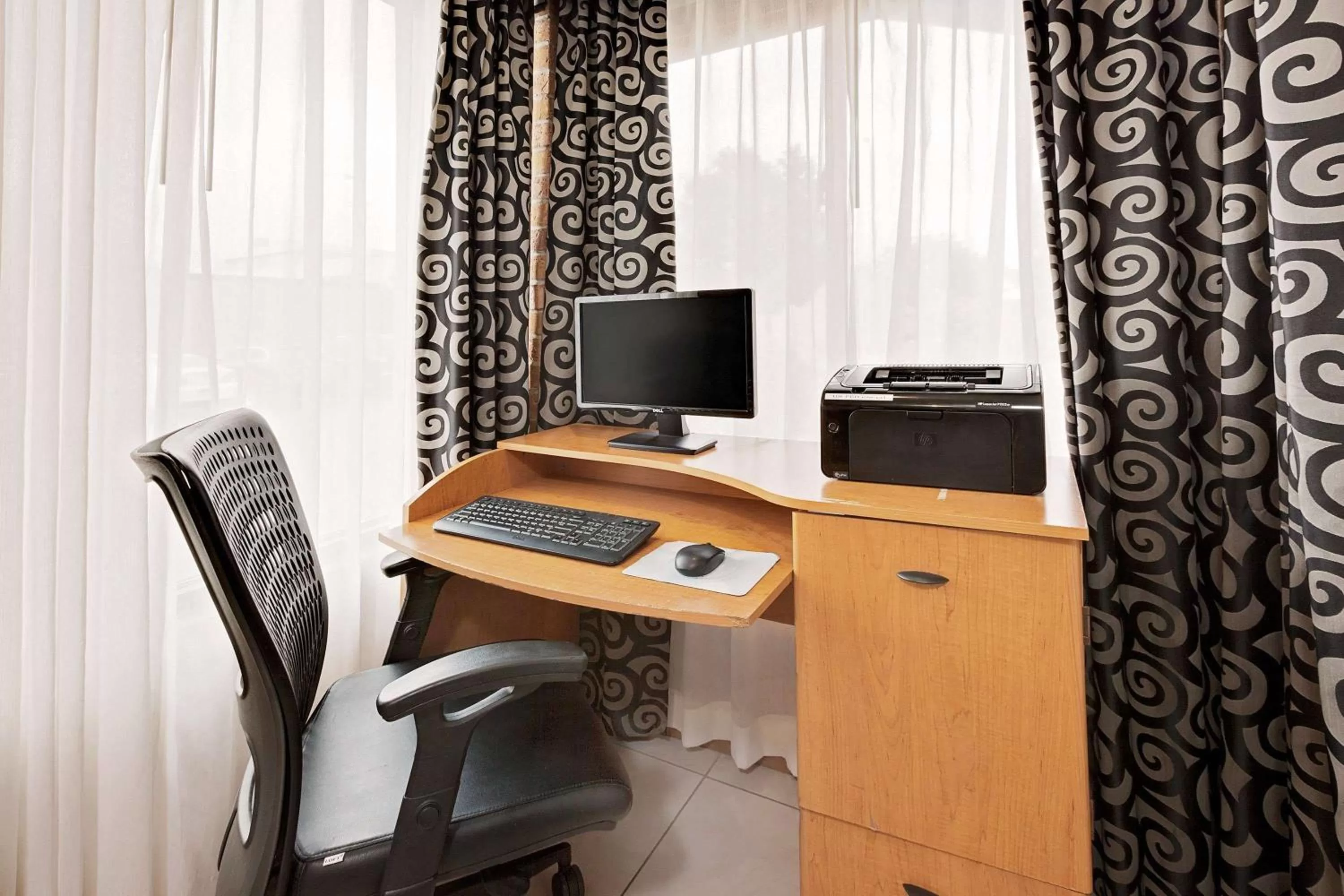 On site in Baymont by Wyndham Battle Creek Downtown