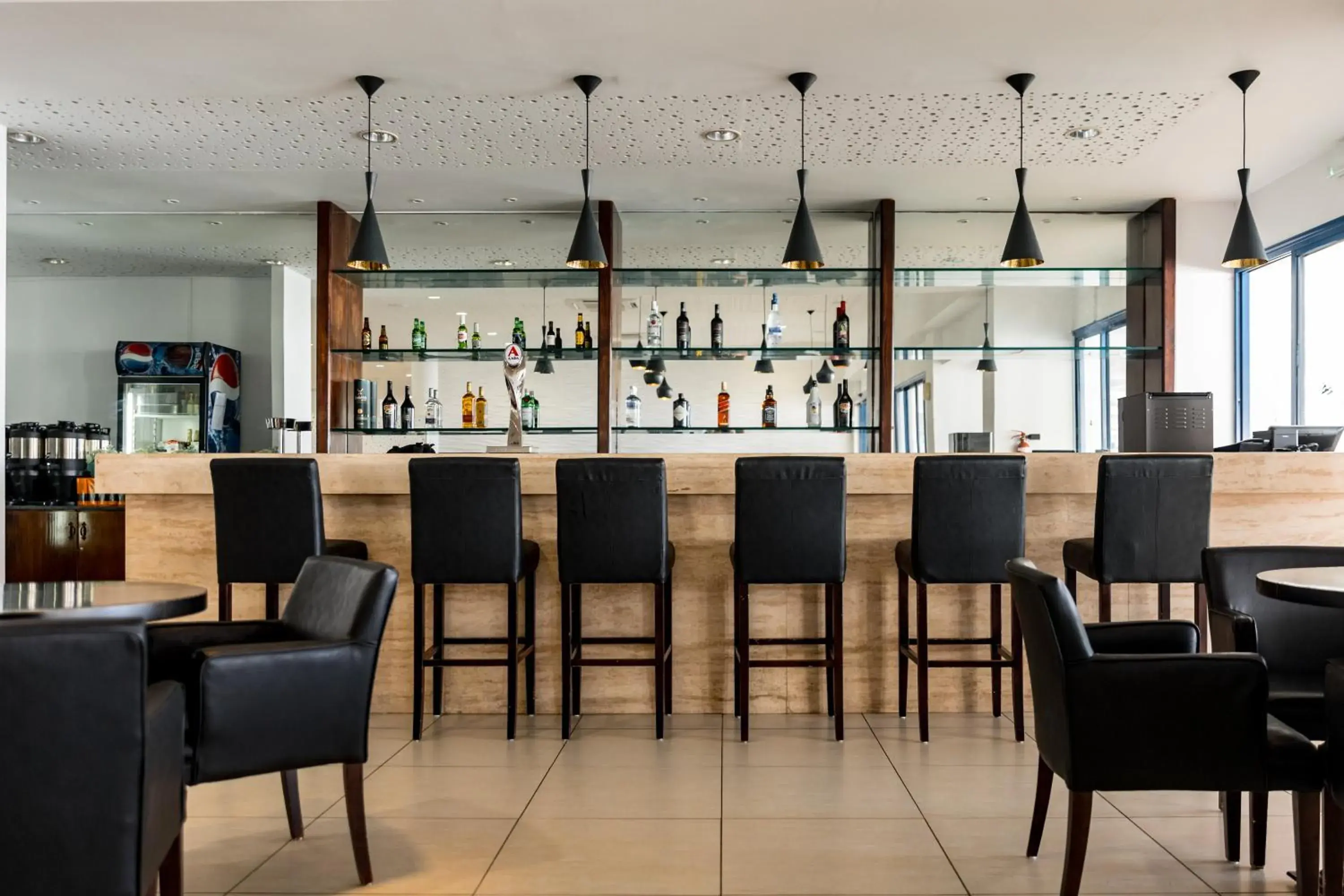 Lobby or reception, Lounge/Bar in Atlantica Callisto