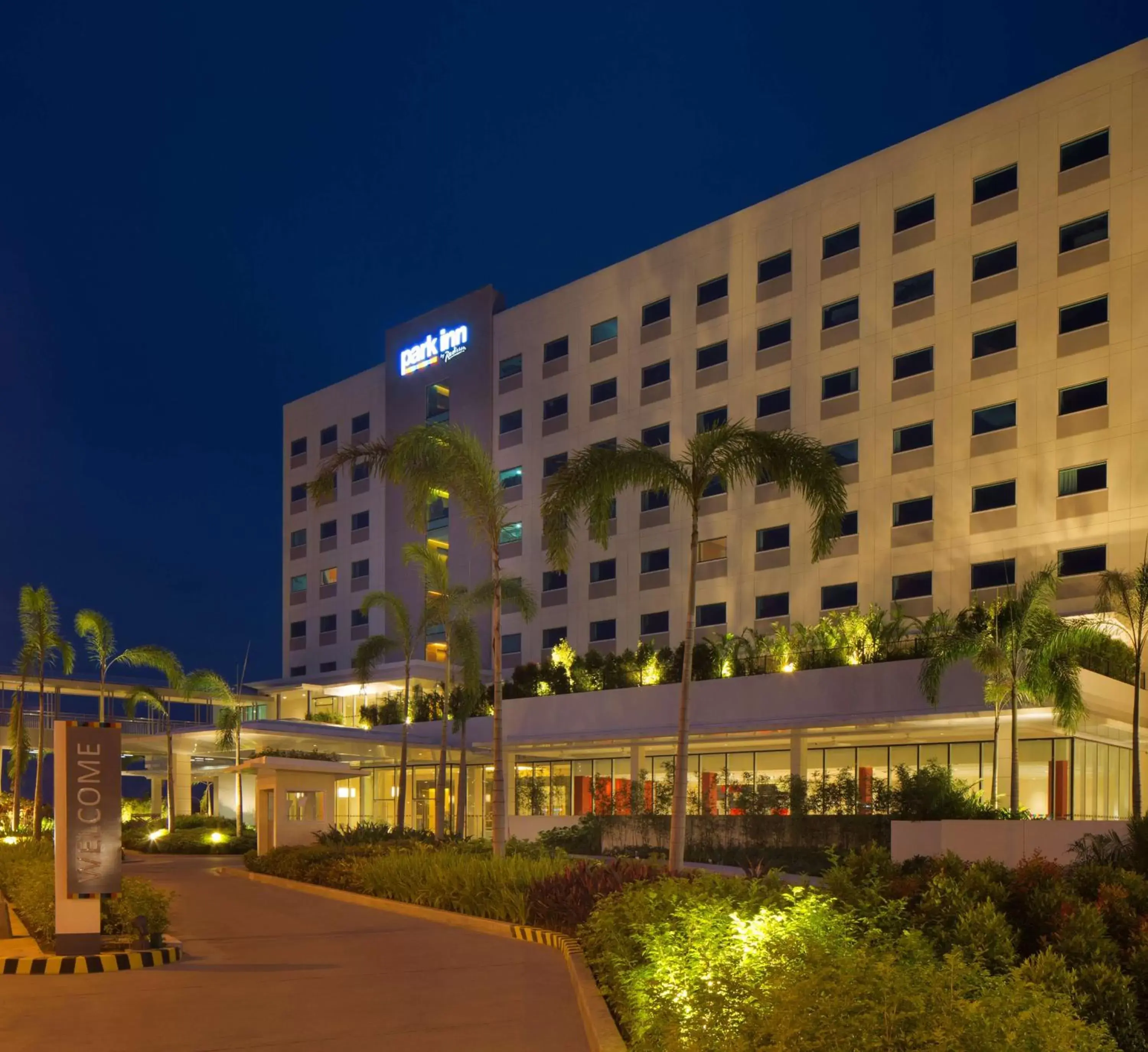 Property building in Park Inn by Radisson Davao Property building in Park Inn by Radisson Davao