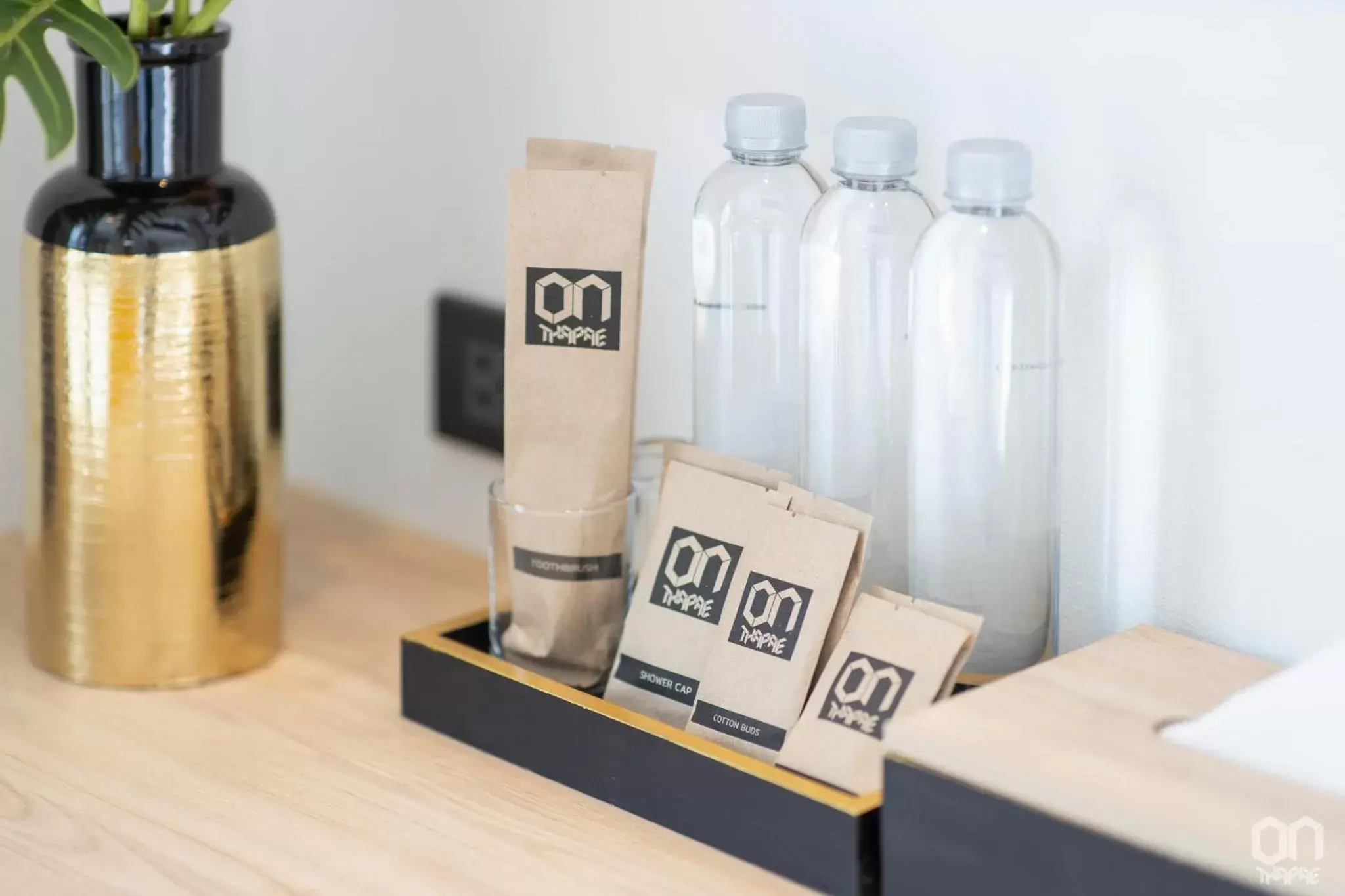 Deluxe Suite in ON Thapae Gate Chiangmai Deluxe Suite in ON Thapae Gate Chiangmai