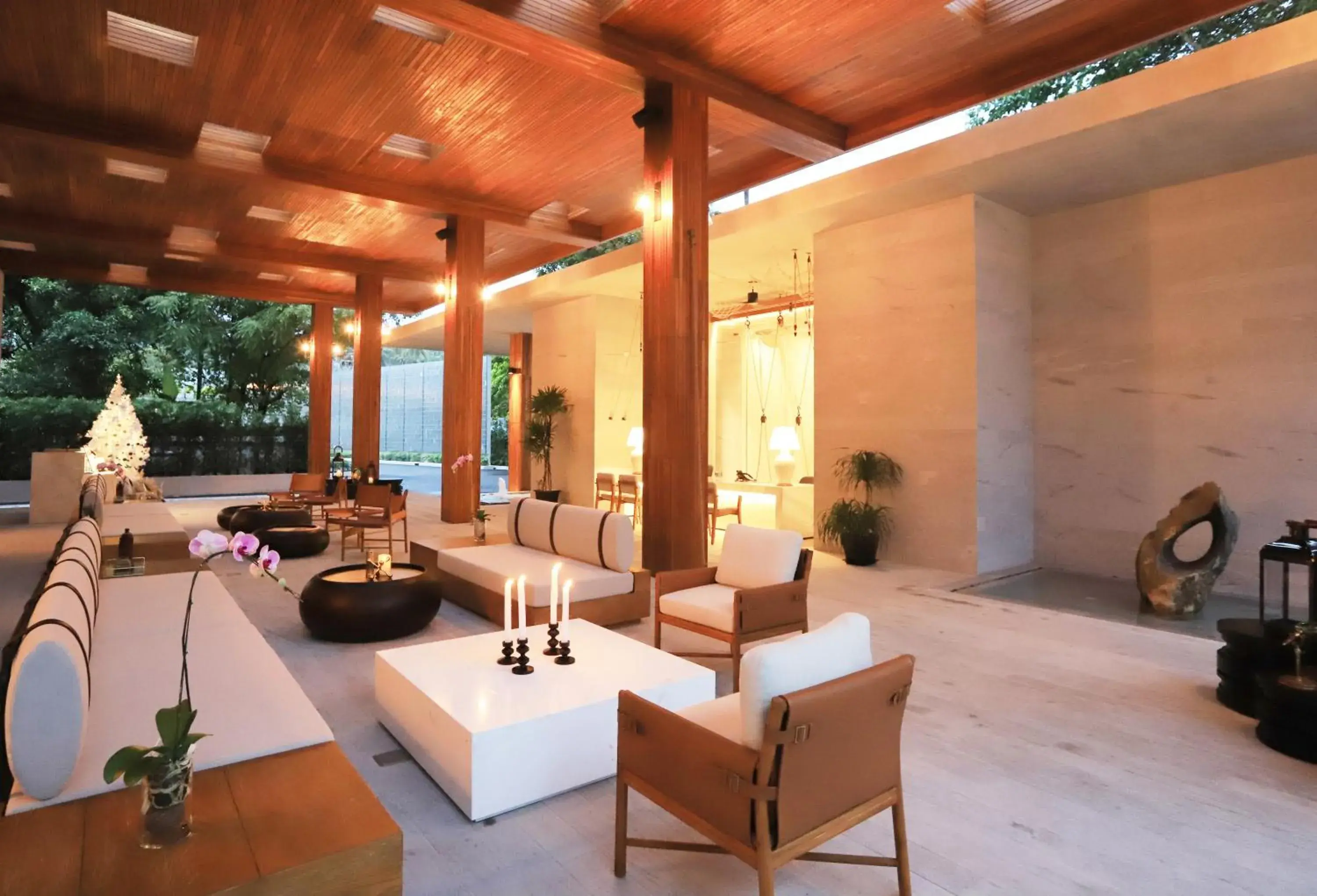 Property building in Celes Samui Property building in Celes Samui