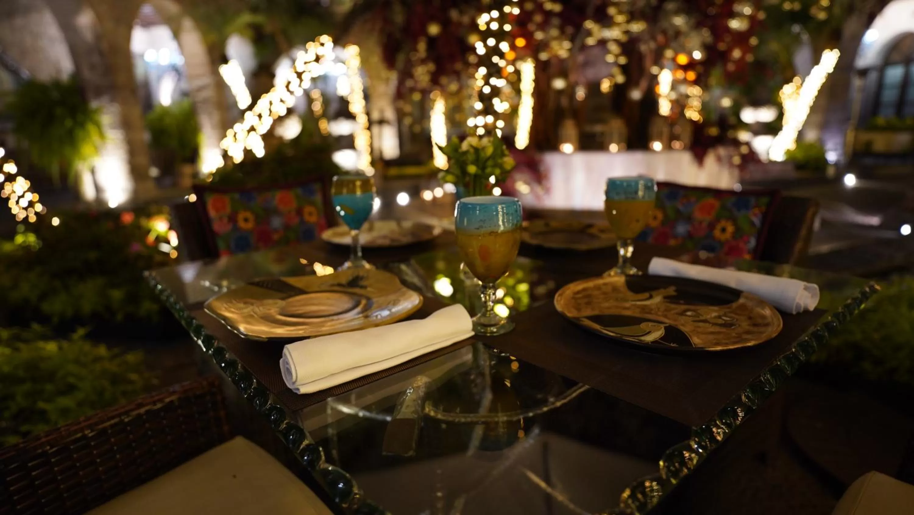 Restaurant/places to eat in Hotel De La Soledad