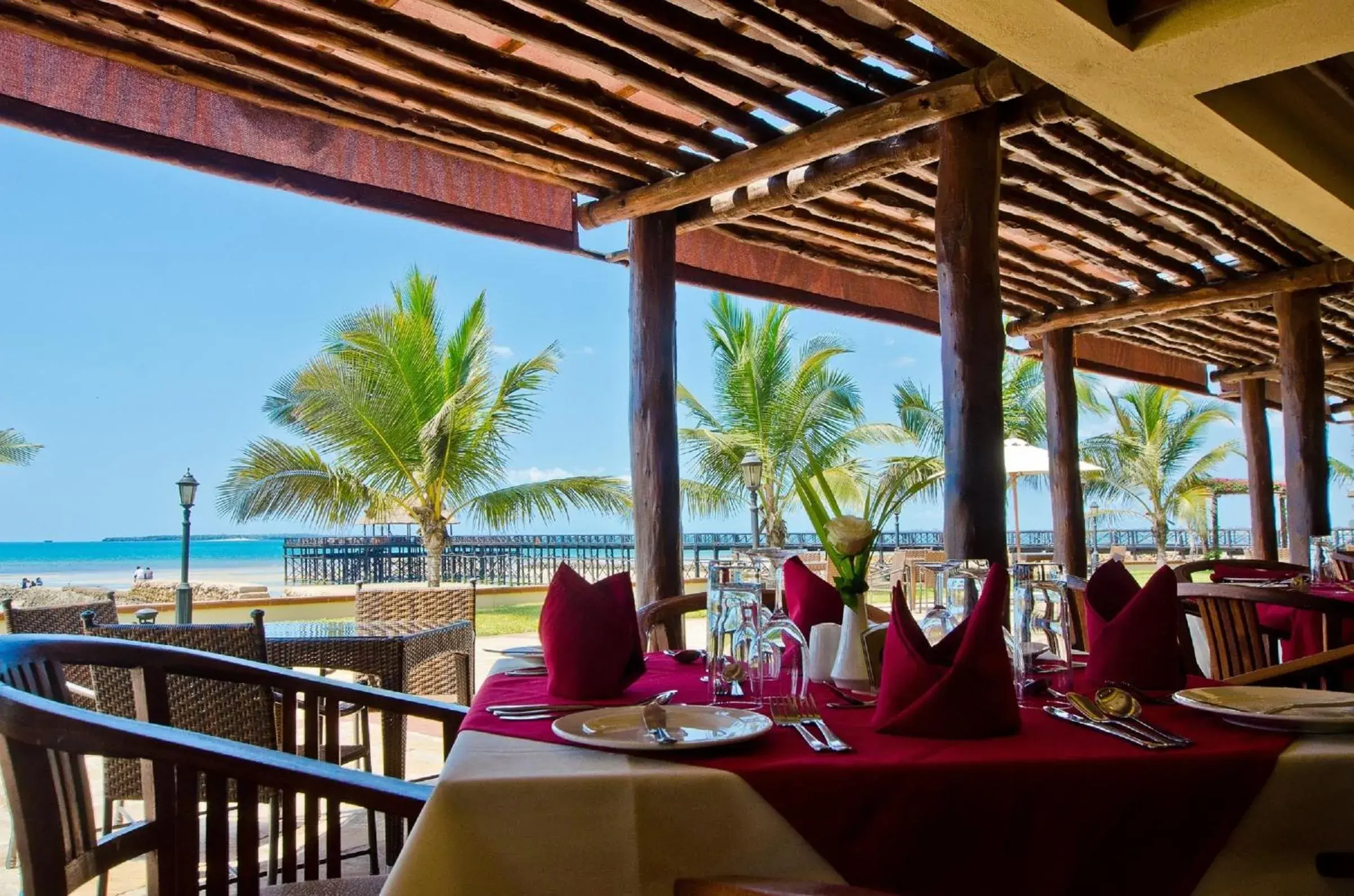 Restaurant/places to eat in White Sands Hotel Restaurant/places to eat in White Sands Hotel