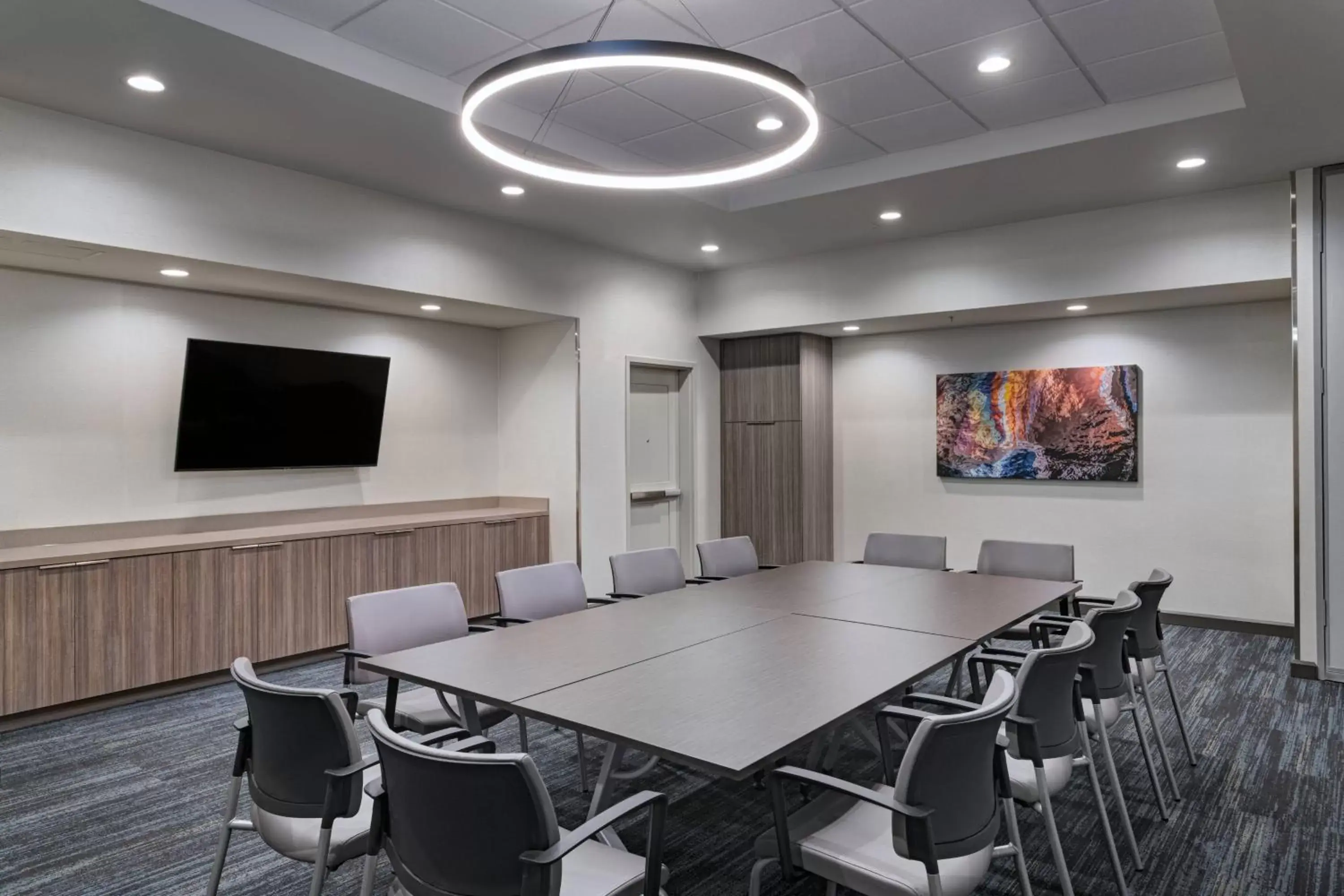 Meeting/conference room in TownePlace Suites by Marriott Dallas DFW Airport North/Irving