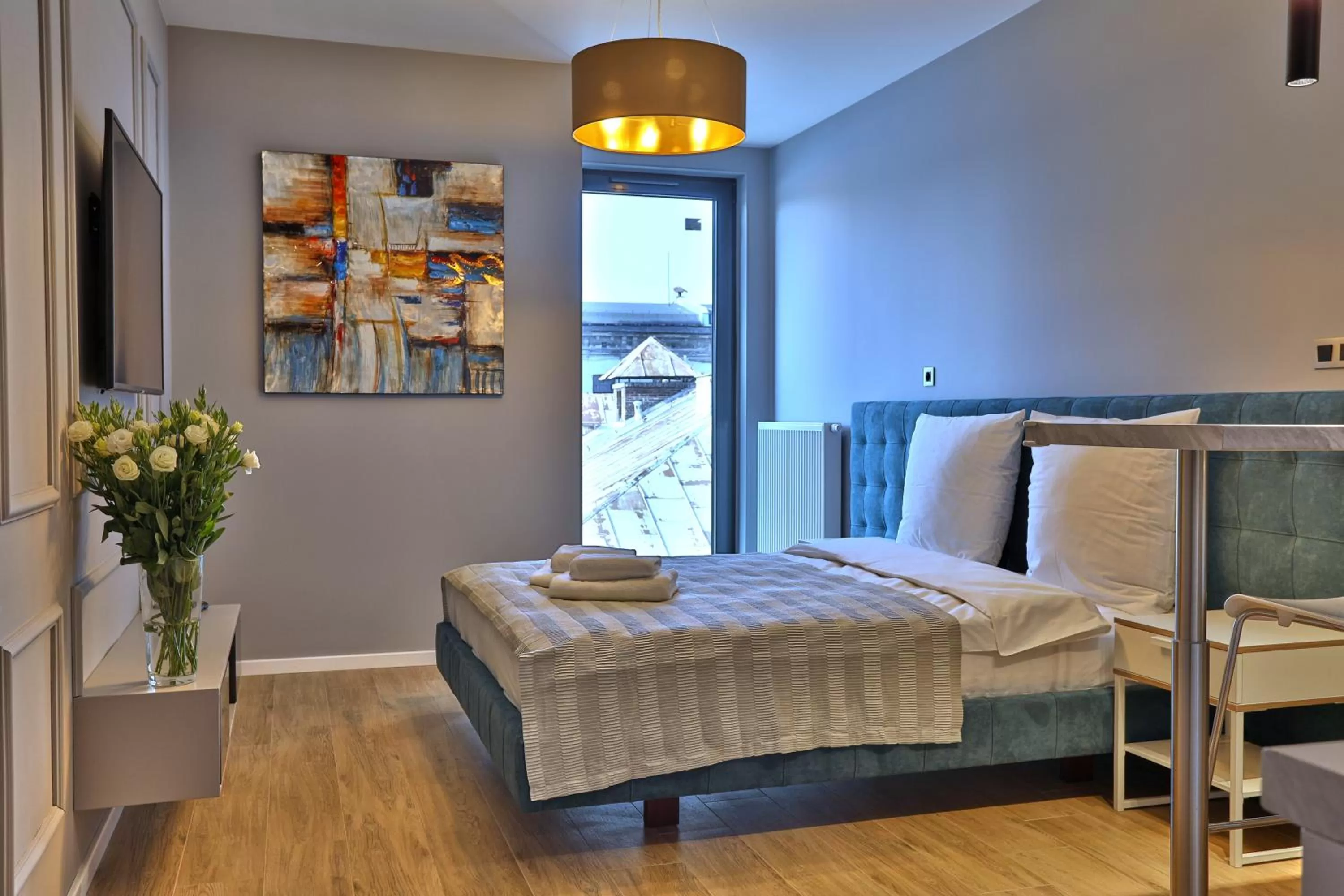 Bed in RAJSKA 3 by PI Apartments