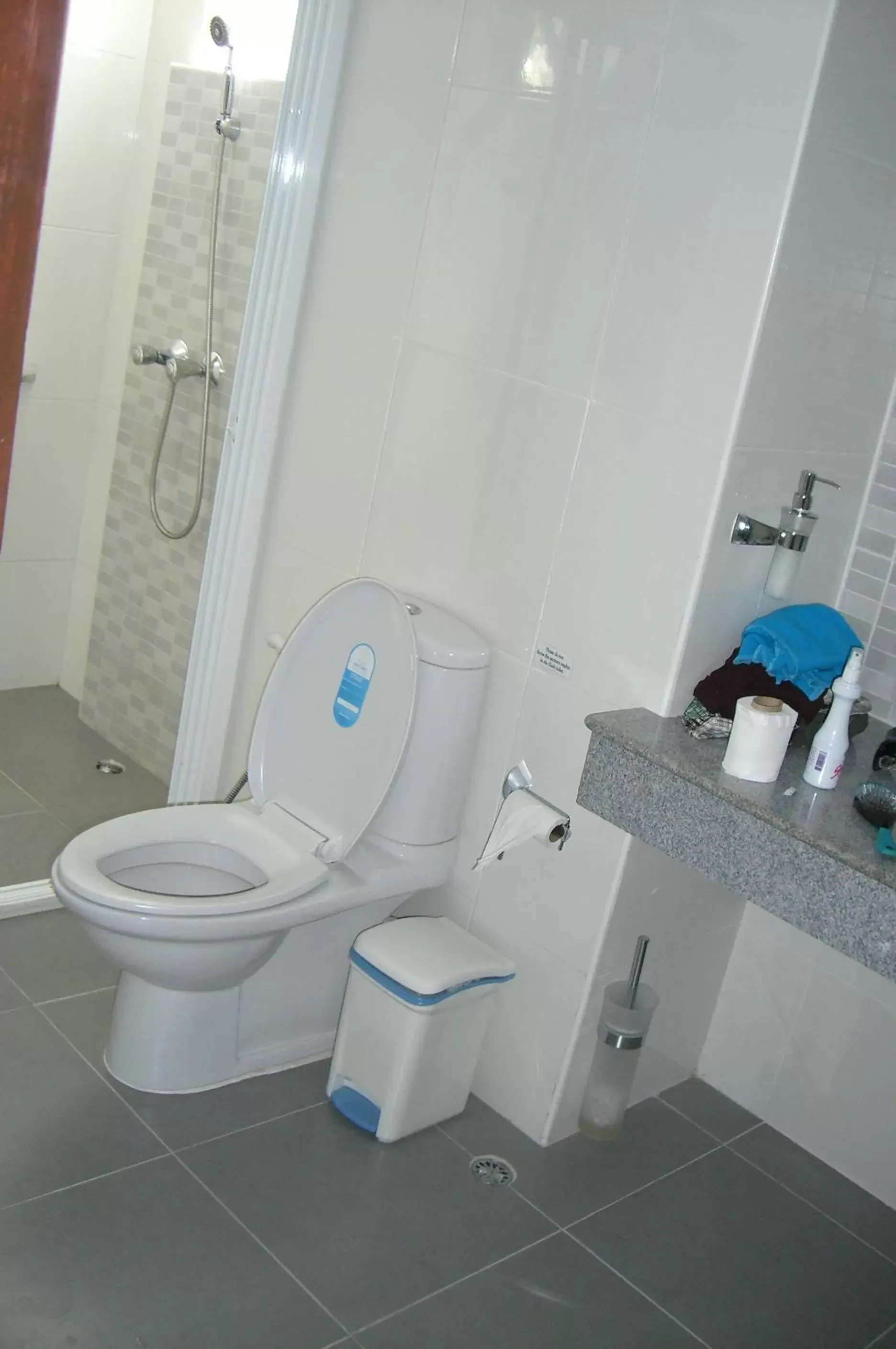 Bathroom in Krabi Apartment-SHA Extra Plus