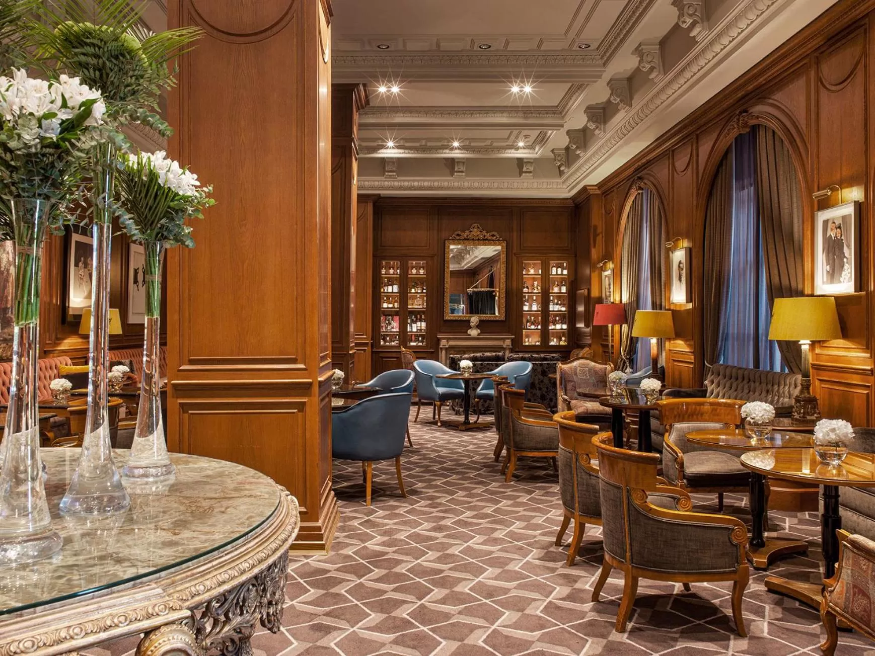 Food and drinks in Hotel Fenix Gran Meliá - The Leading Hotels of the World