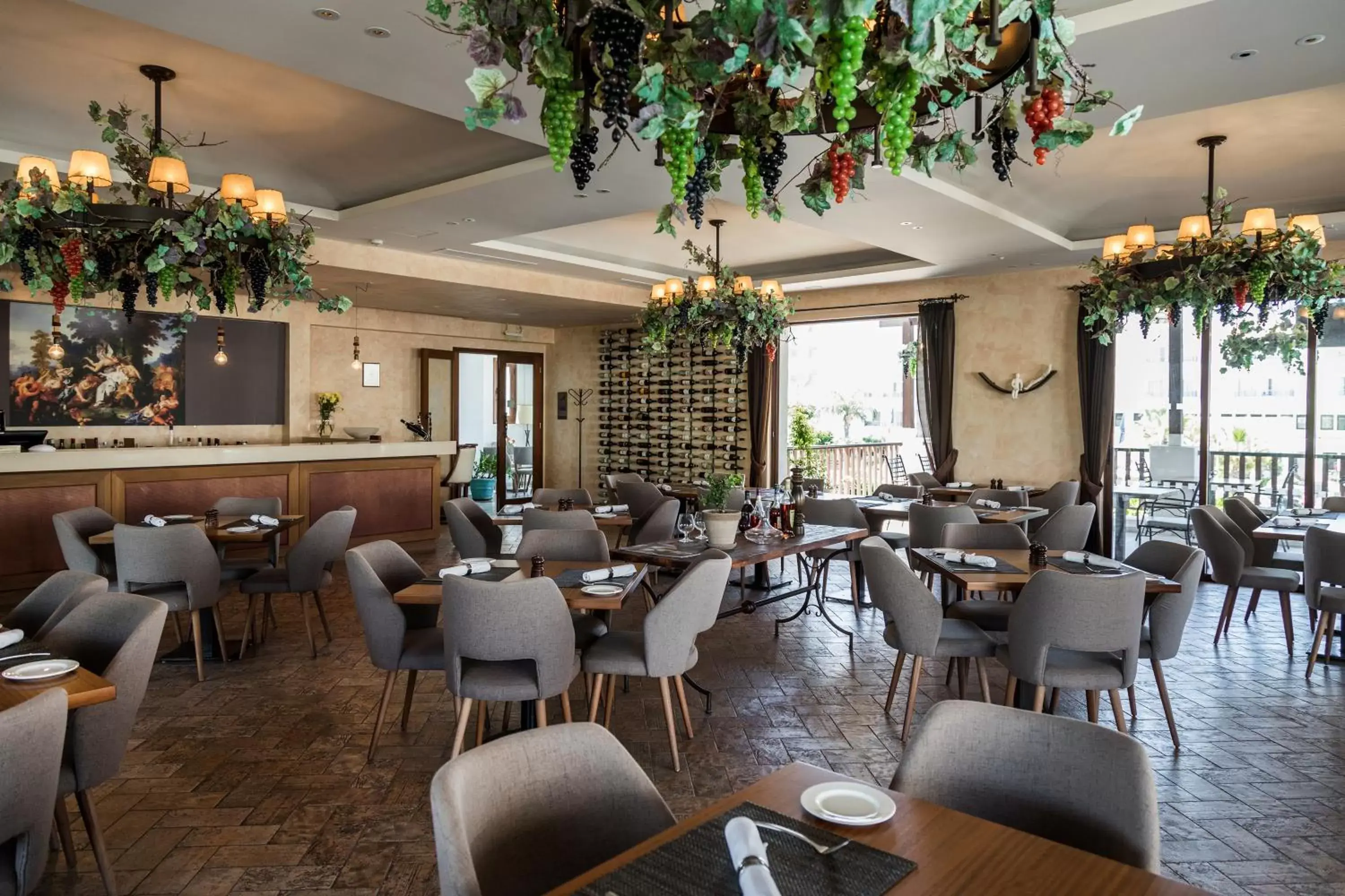 Restaurant/places to eat in Aliathon Aegean Restaurant/places to eat in Aliathon Aegean