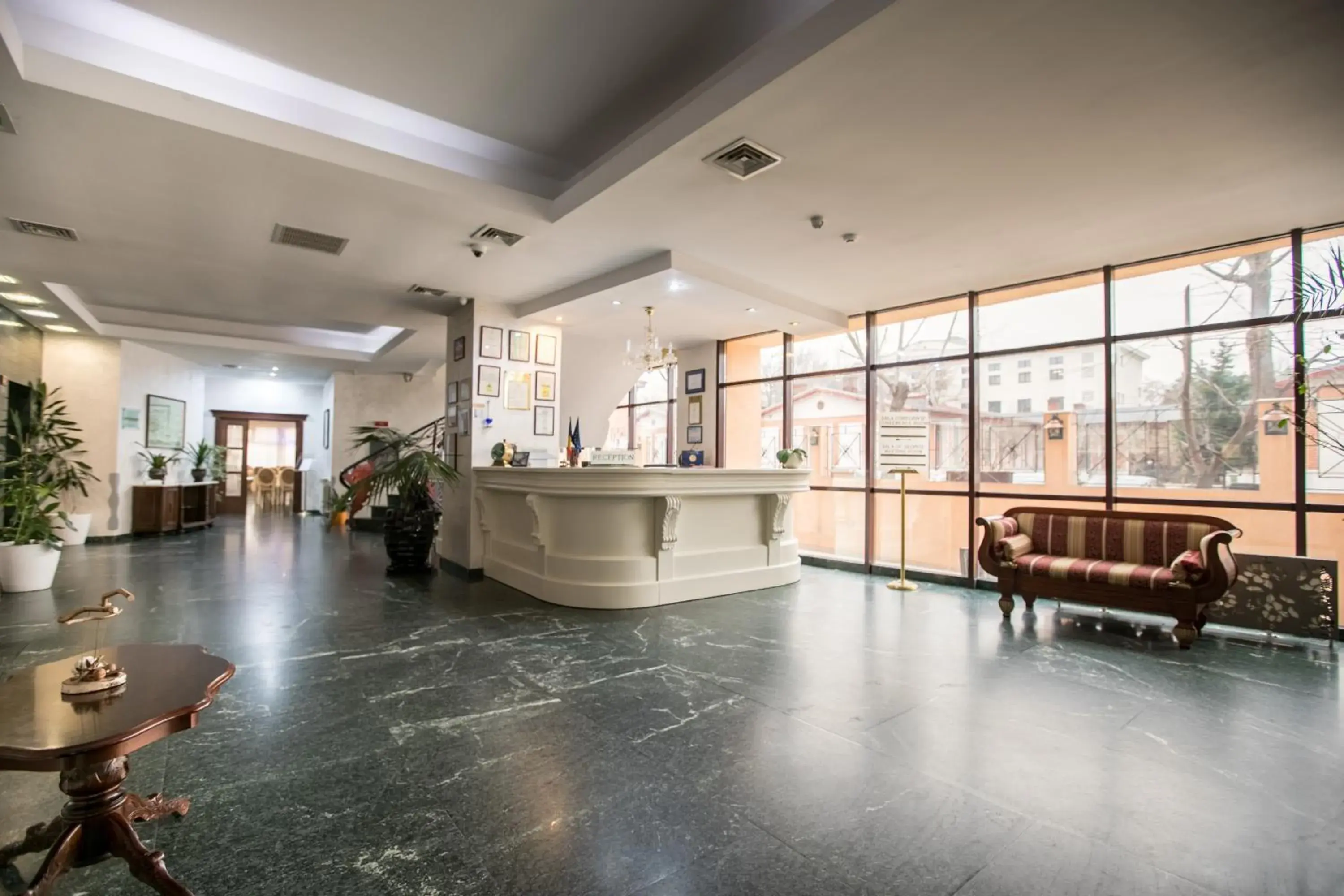 Lobby or reception, Lobby/Reception in Casa Siqua