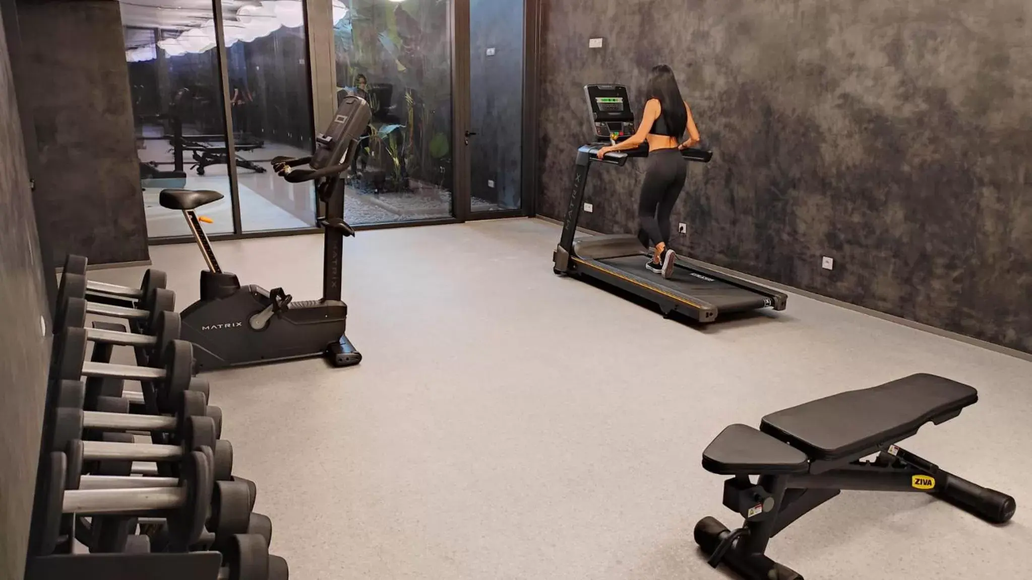 Sports, Fitness Center/Facilities in Sines Sea View Business & Leisure Hotel