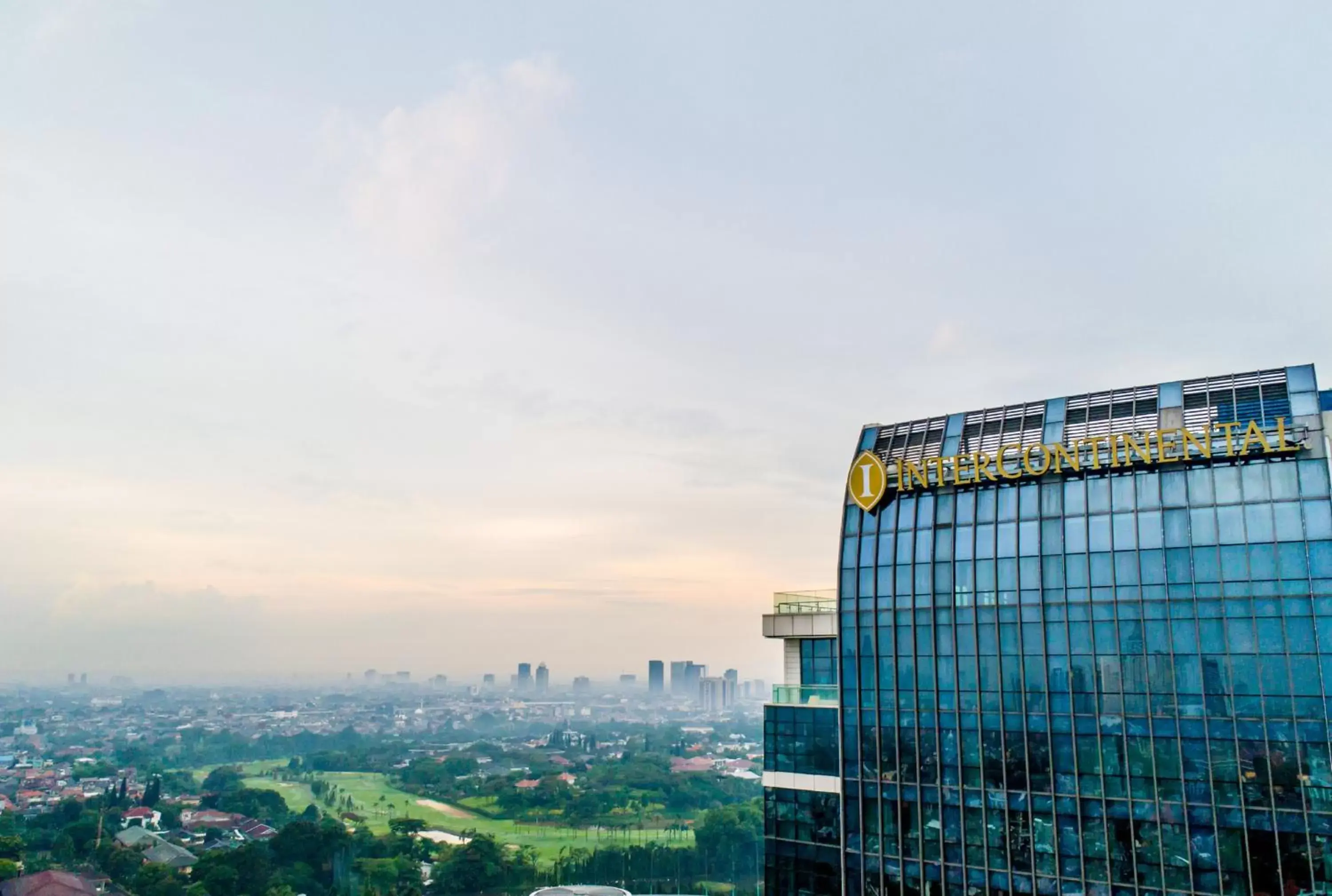 Nearby landmark in InterContinental Hotels Jakarta Pondok Indah, an IHG Hotel