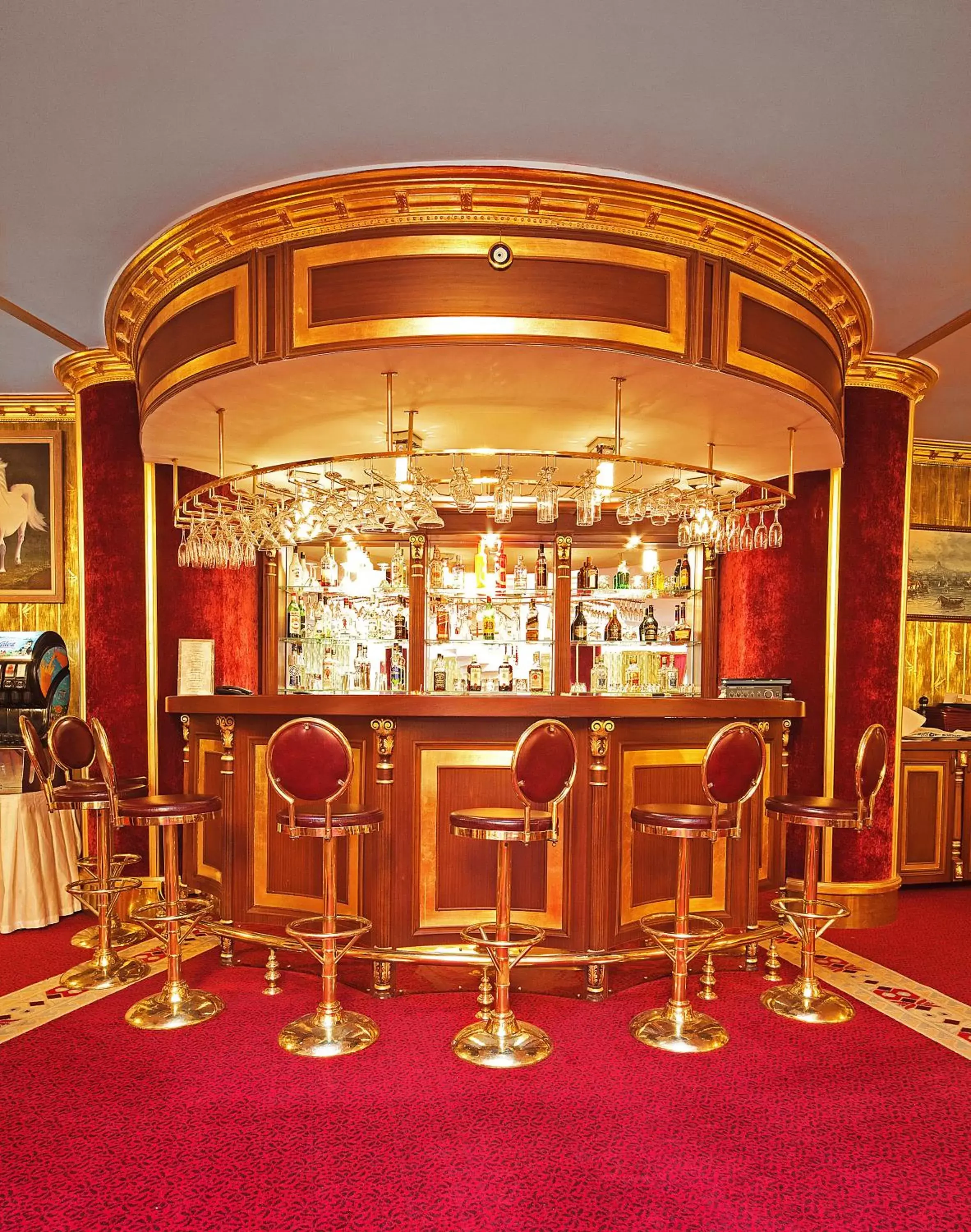 Lounge or bar, Lounge/Bar in Antea Palace Hotel & Spa