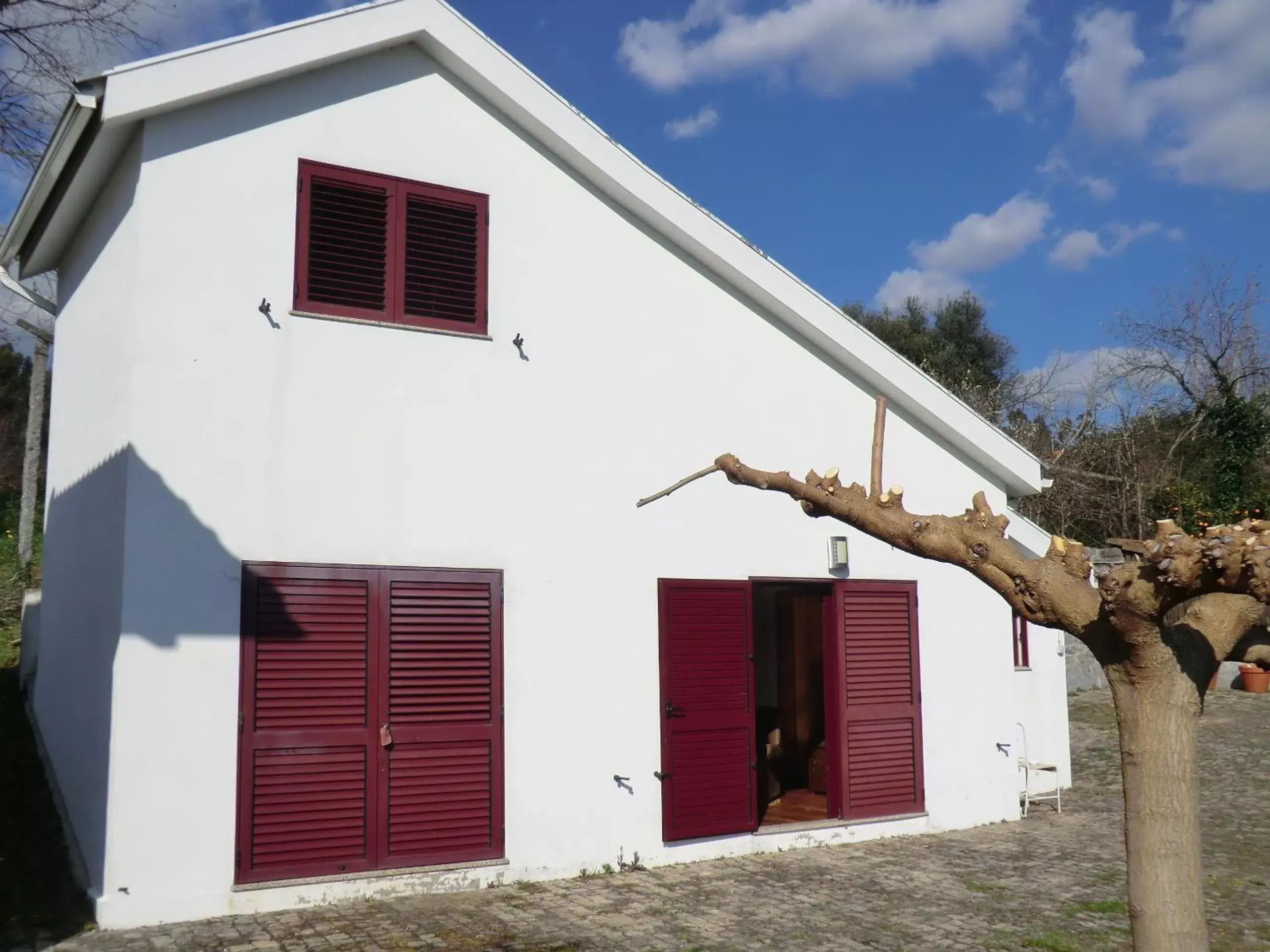 Facade/entrance, Property Building in VianasHome