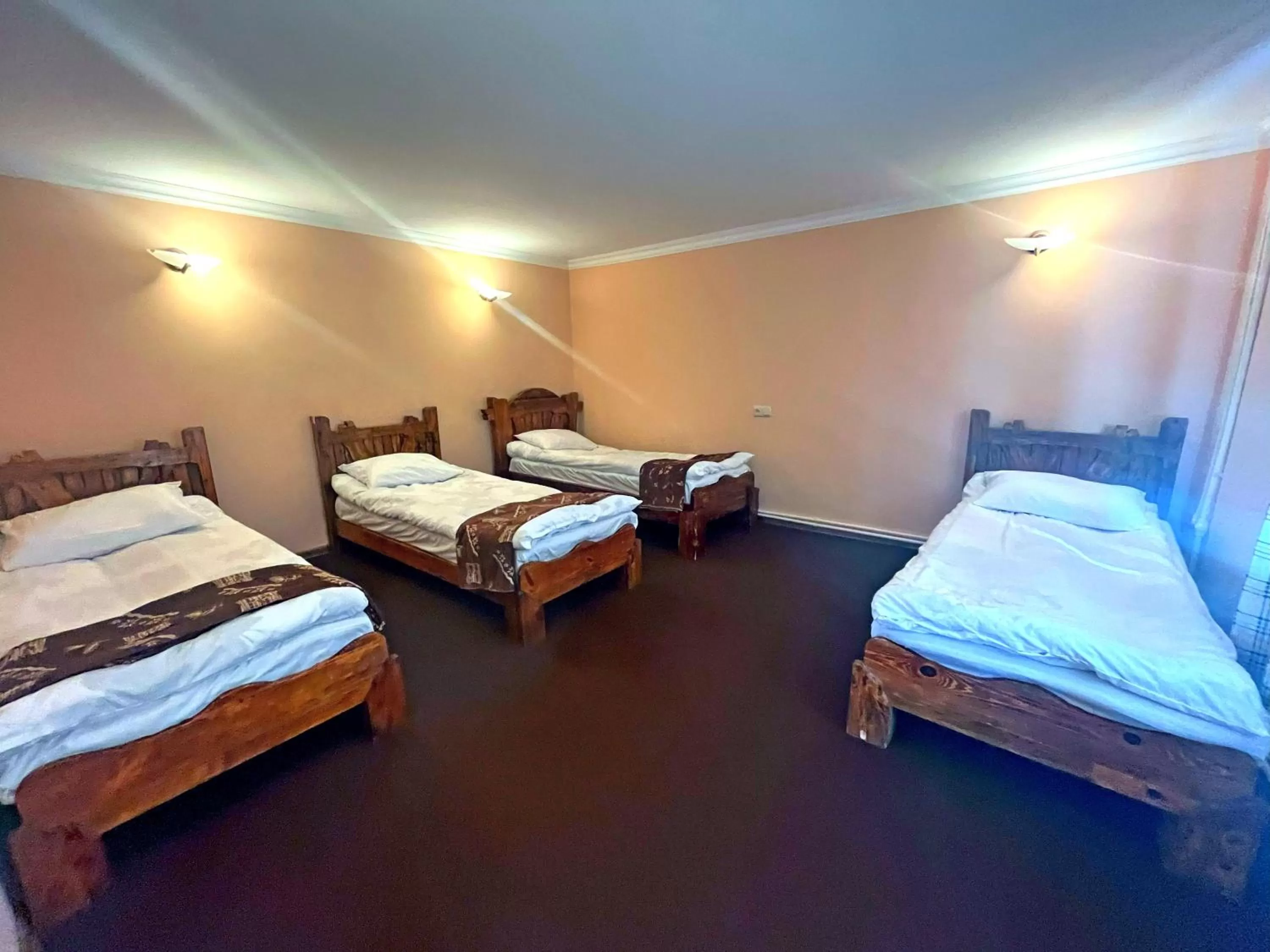 Bed in Dil Hill by Sam