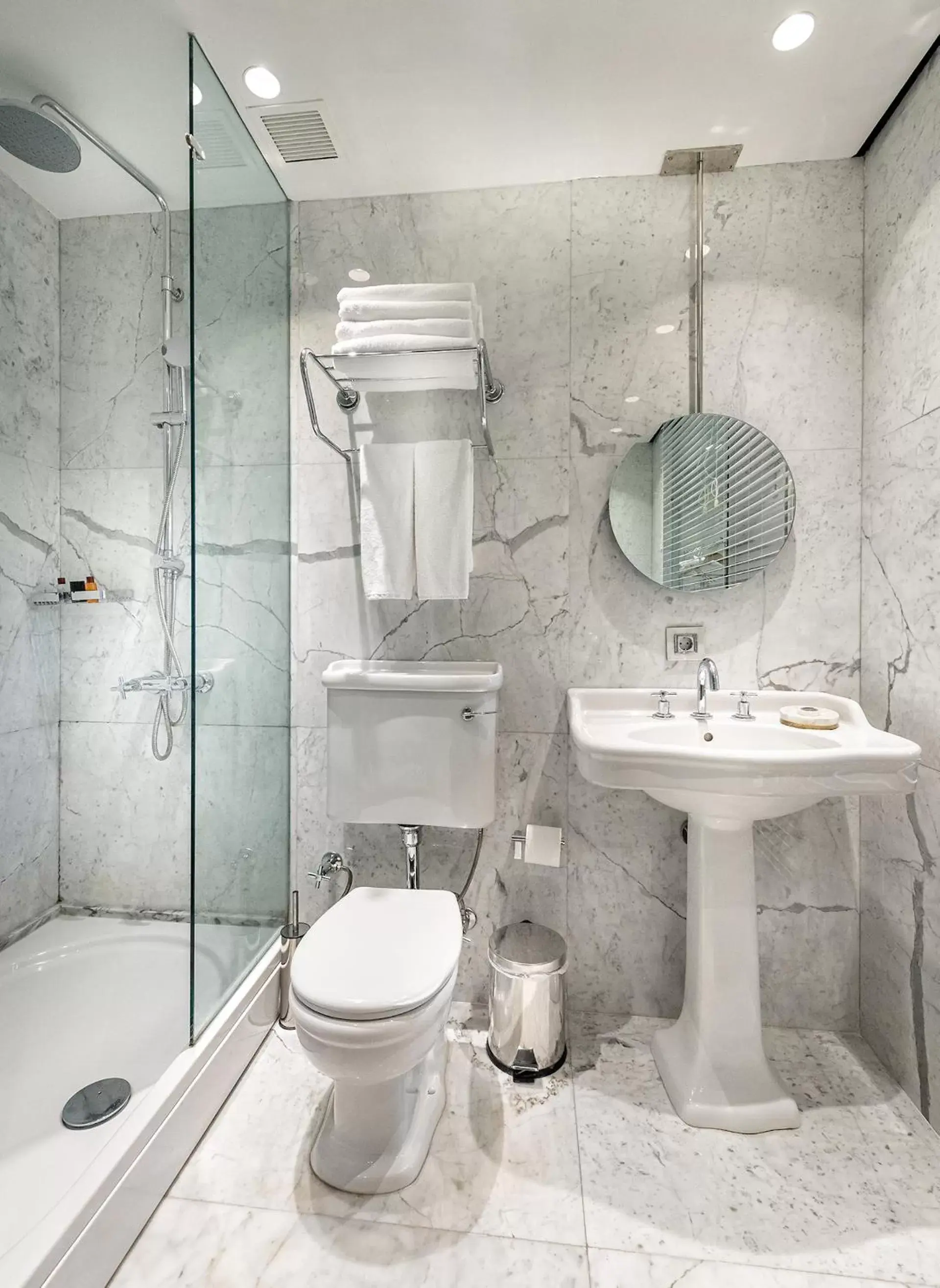 Bathroom in The Stay Bosphorus
