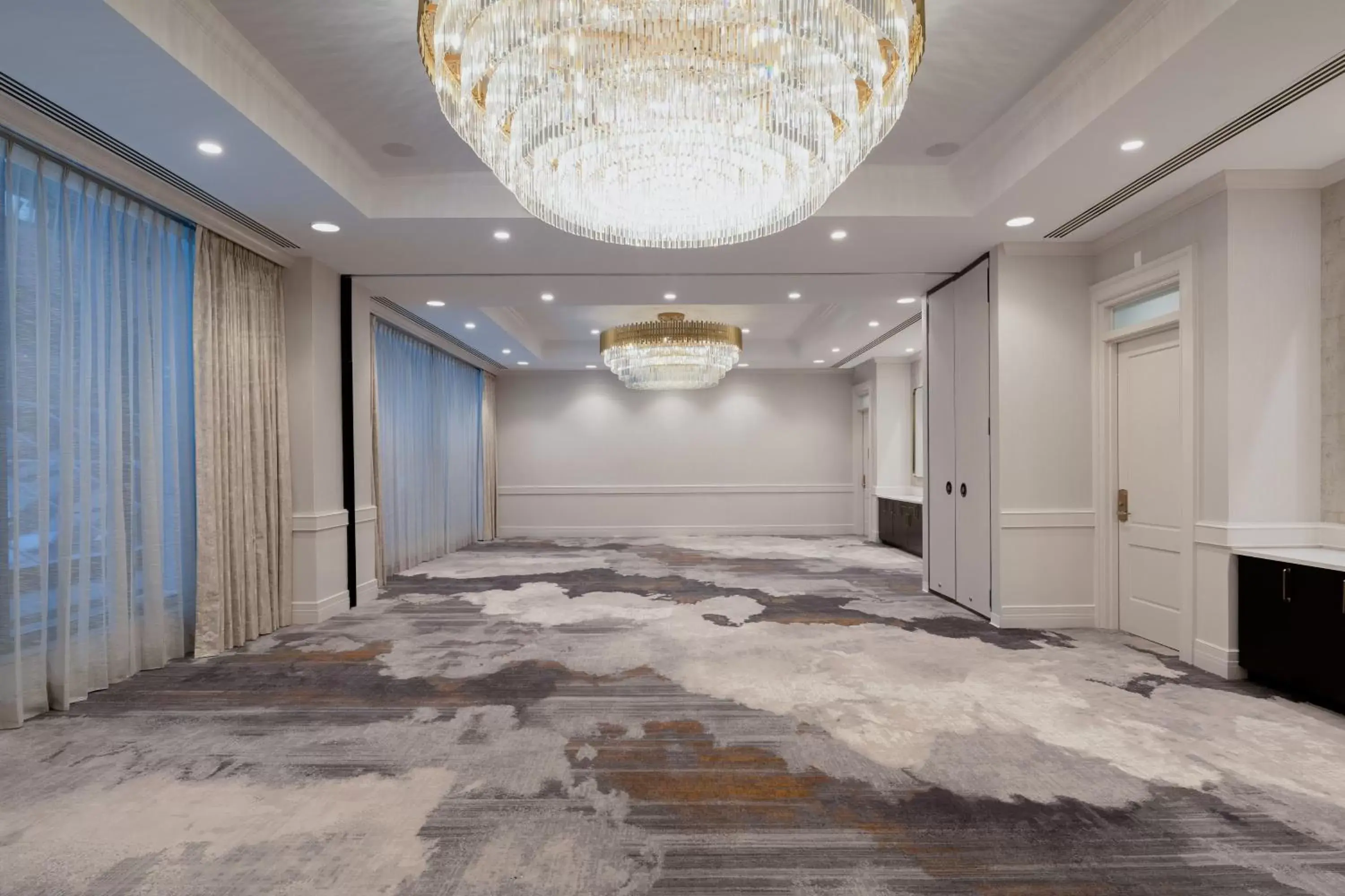 Meeting/conference room in InterContinental New Orleans, an IHG Hotel