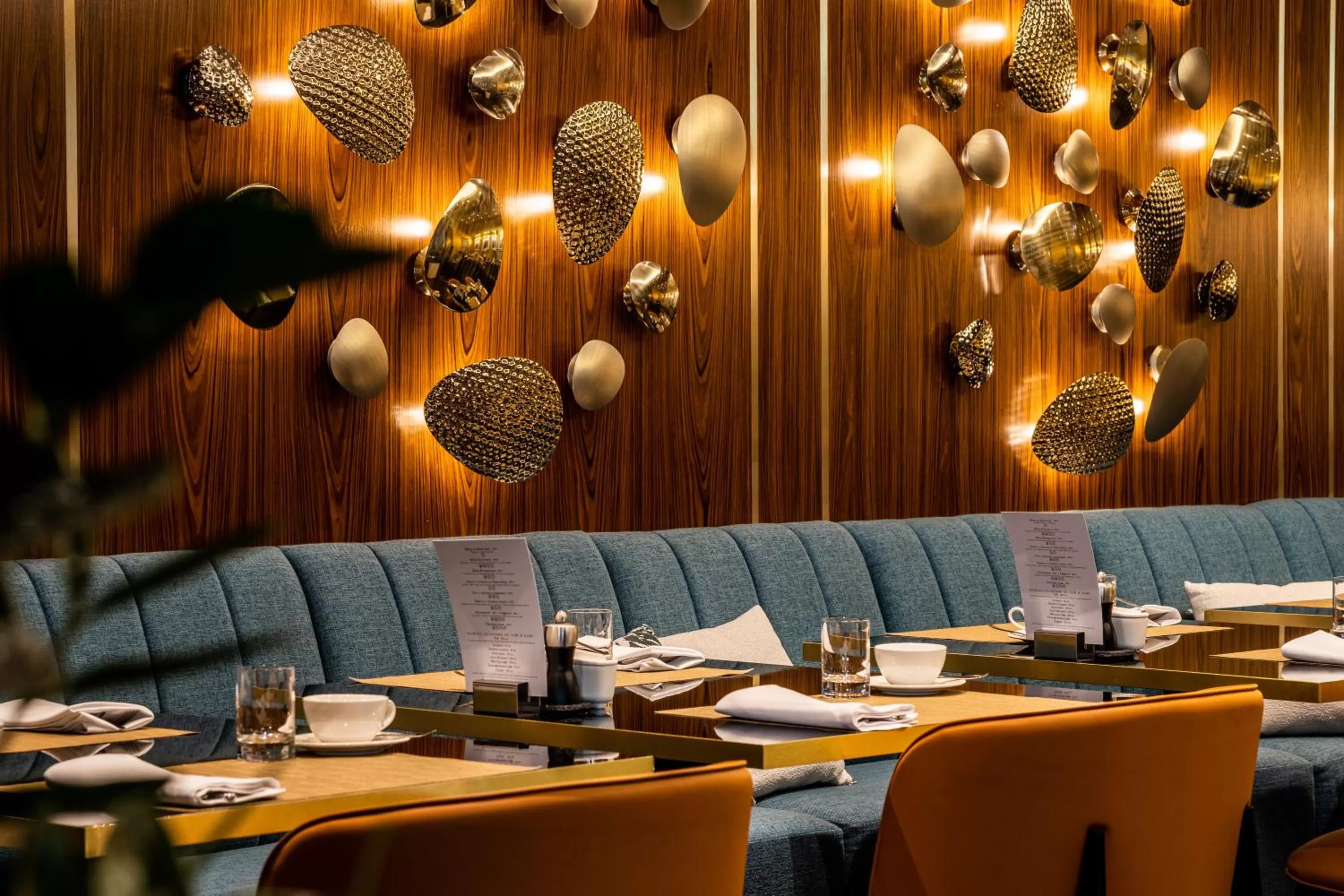 Restaurant/places to eat in InterContinental Sofia by IHG