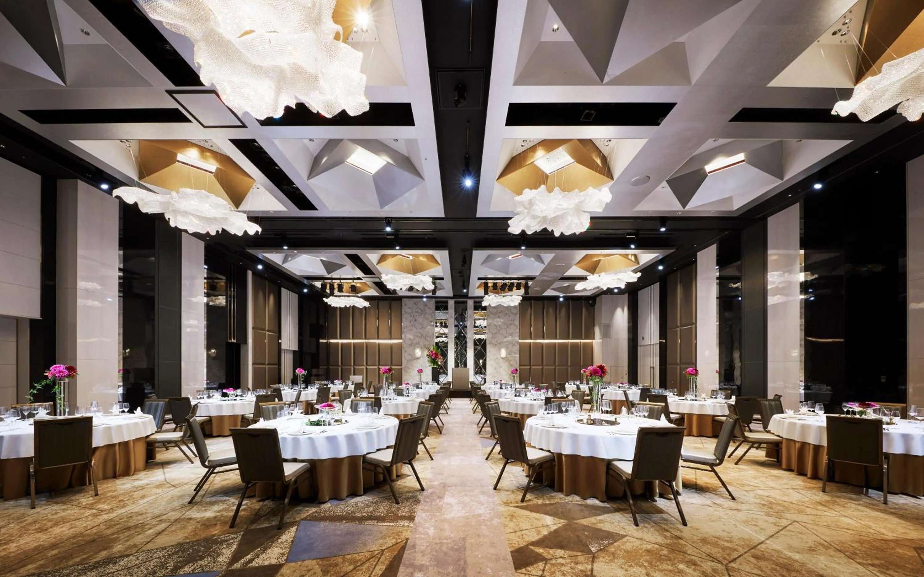 Banquet/Function facilities in The Kahala Hotel & Resort Yokohama