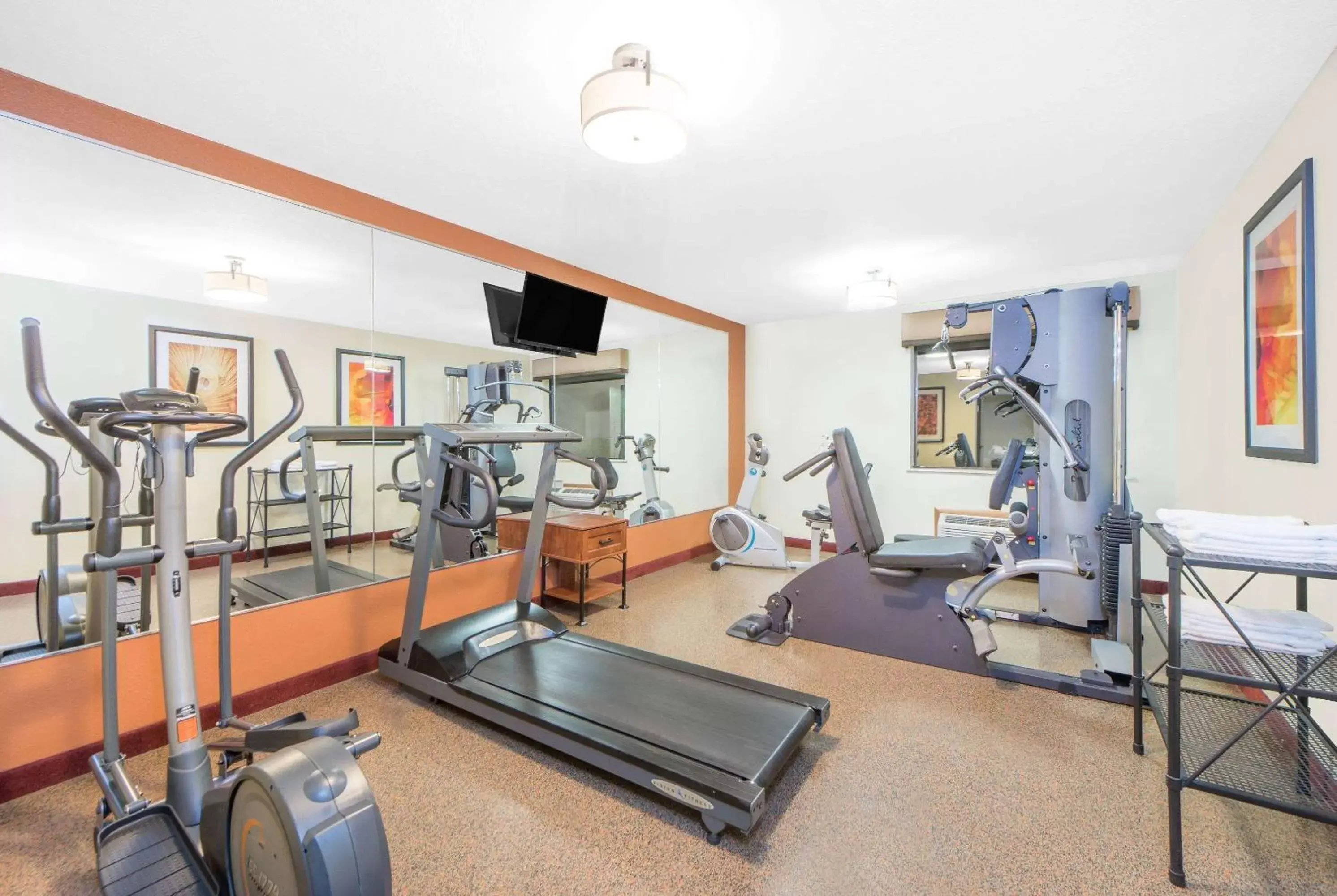 Fitness Center/Facilities in Baymont by Wyndham Springfield South Hwy 65