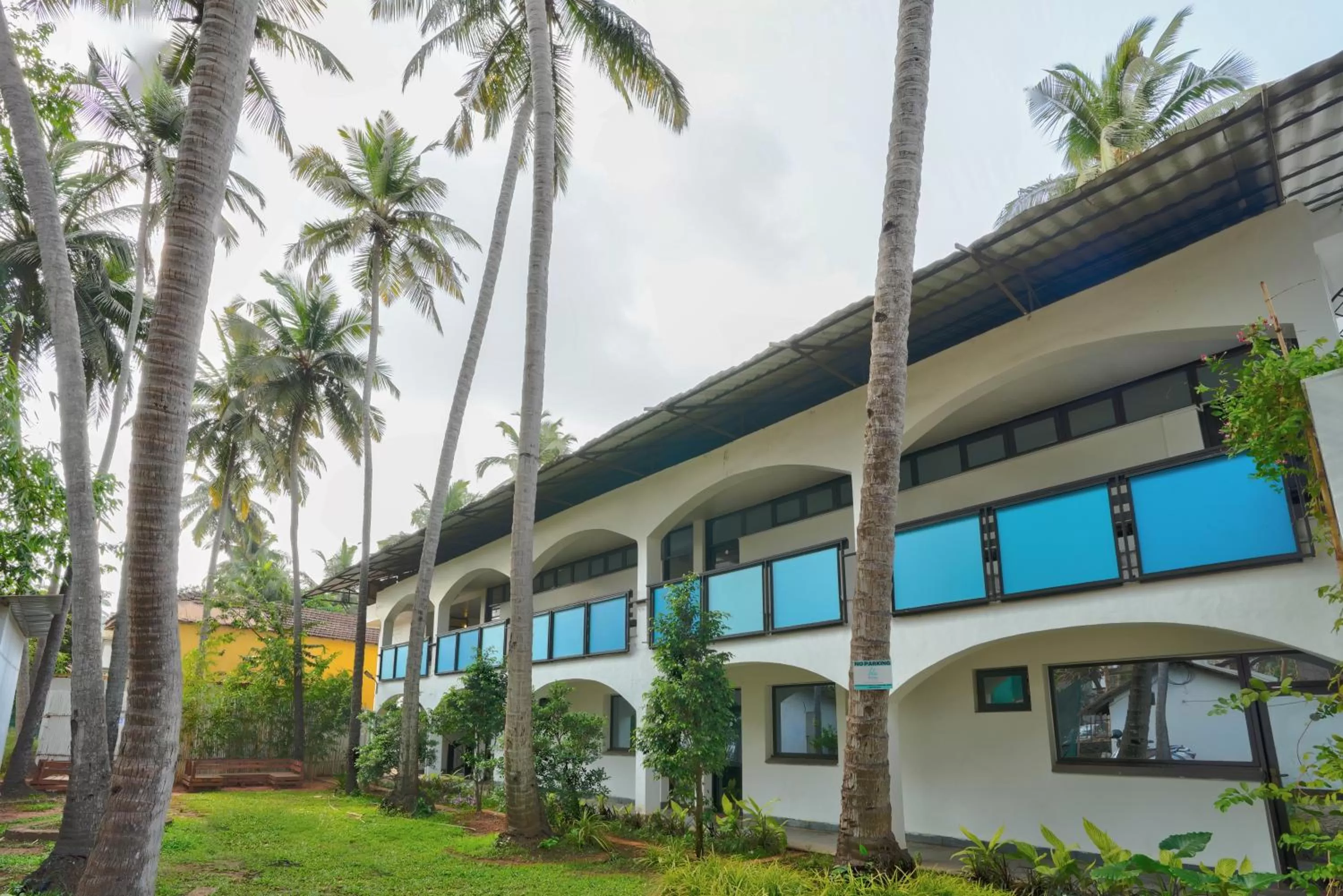 Property building in Blu Missel By The River