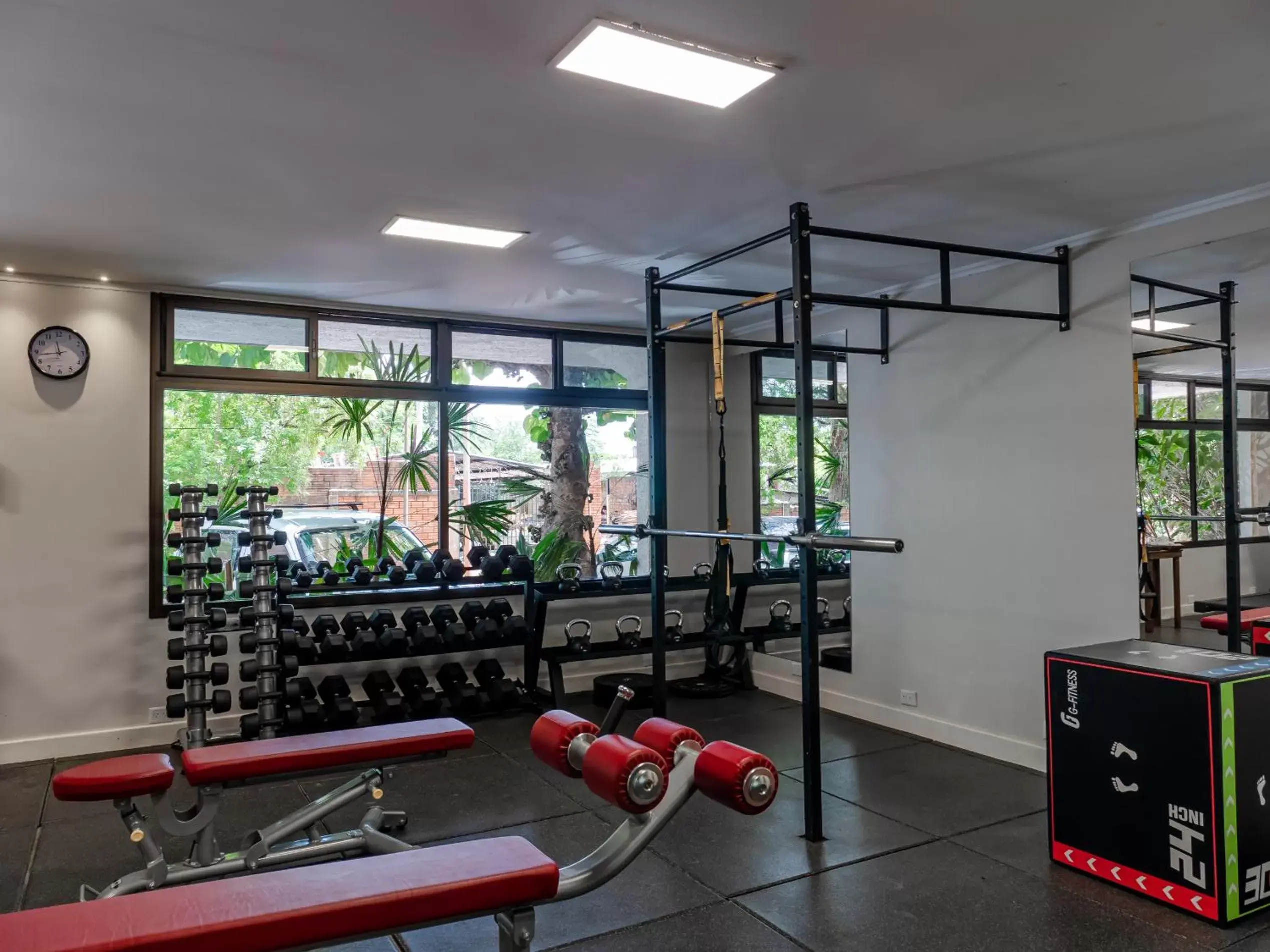 Fitness centre/facilities, Fitness Center/Facilities in Hotel Saint George