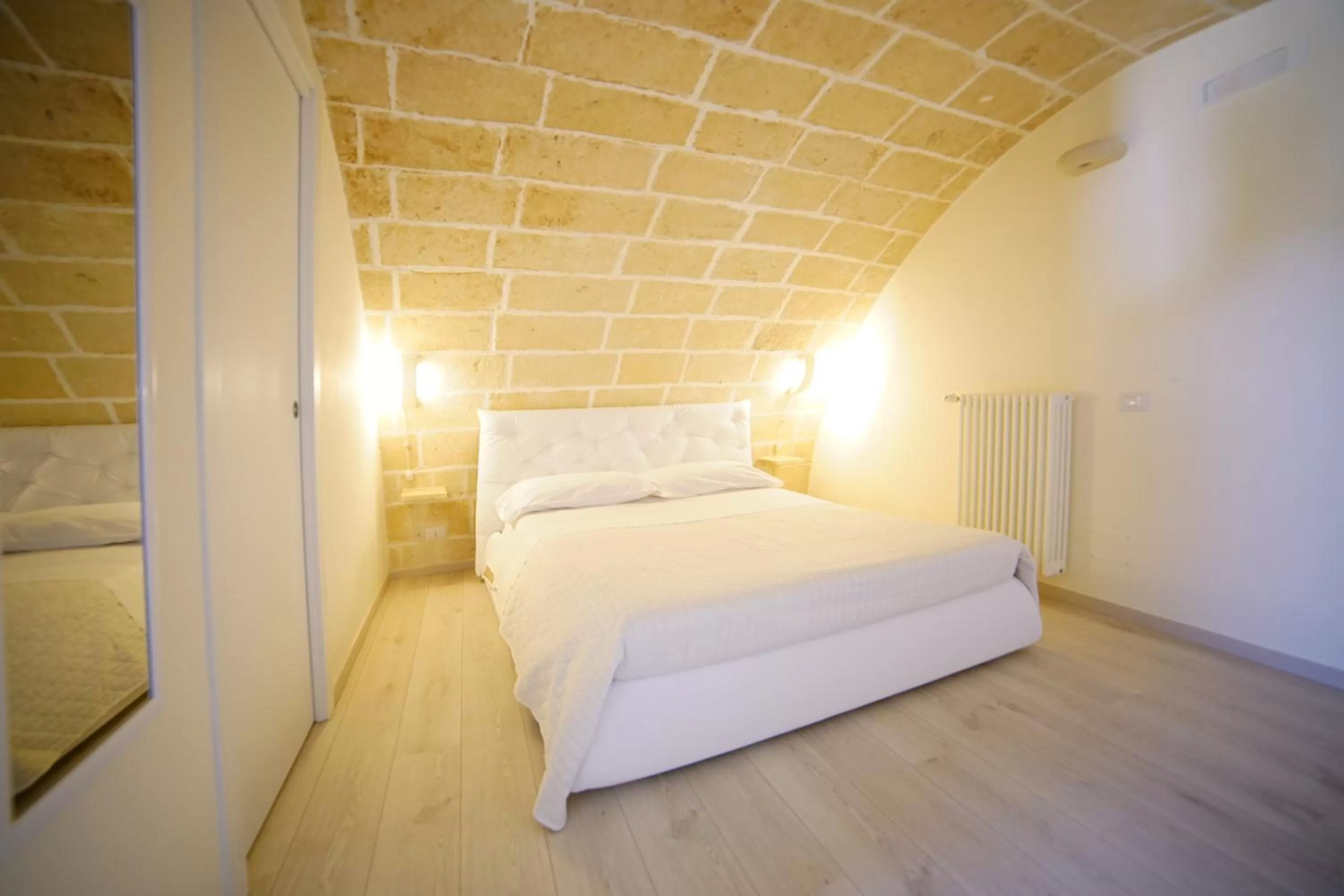 Bed in La Pergola ai Sassi