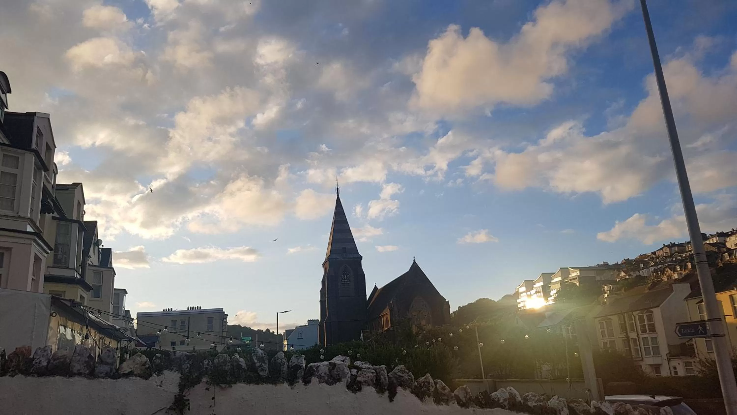 Nearby landmark in Rocky Cove Bed and Breakfast