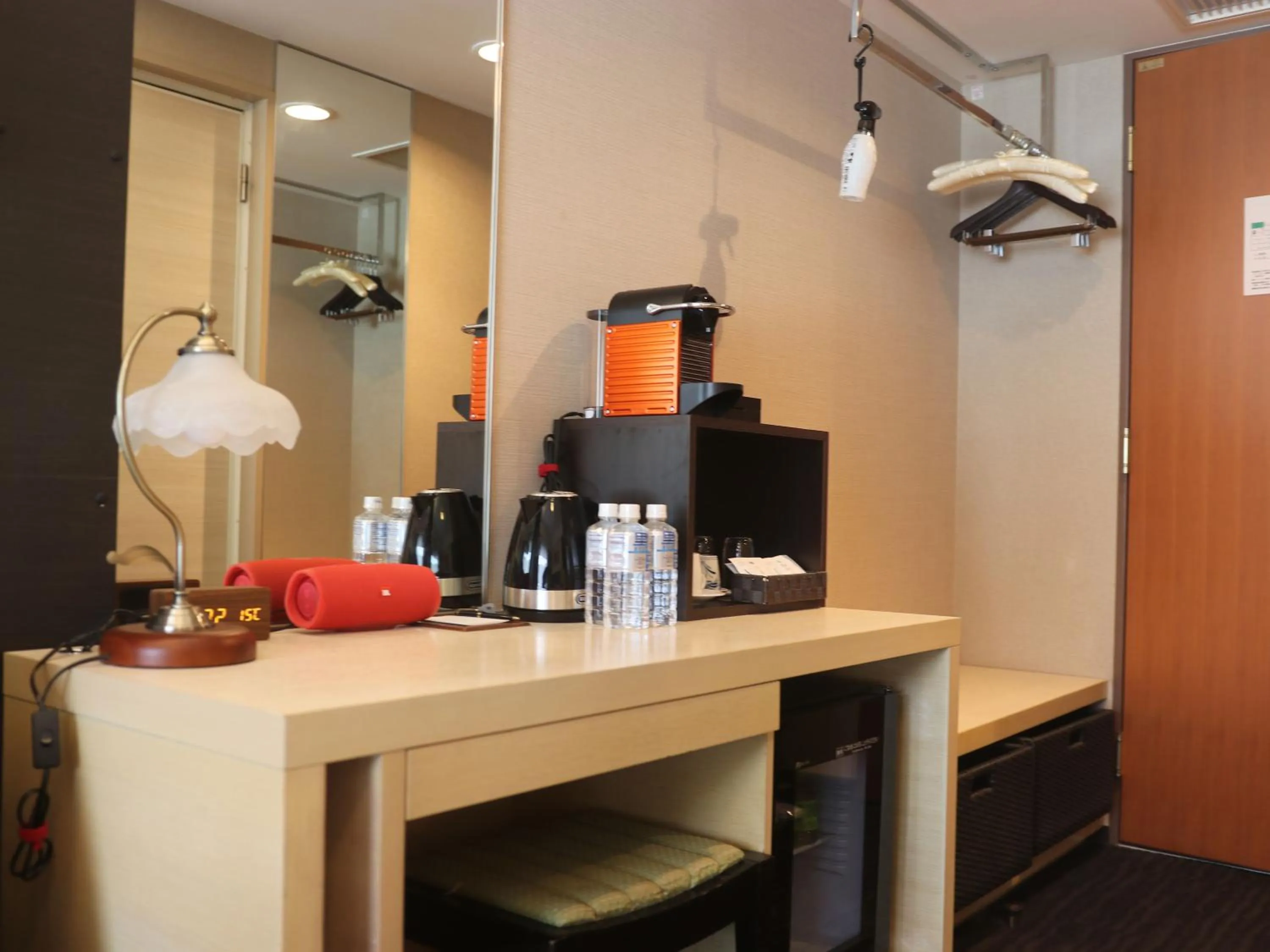 Superior Twin Room in Kyoto Yamashina Hotel Sanraku