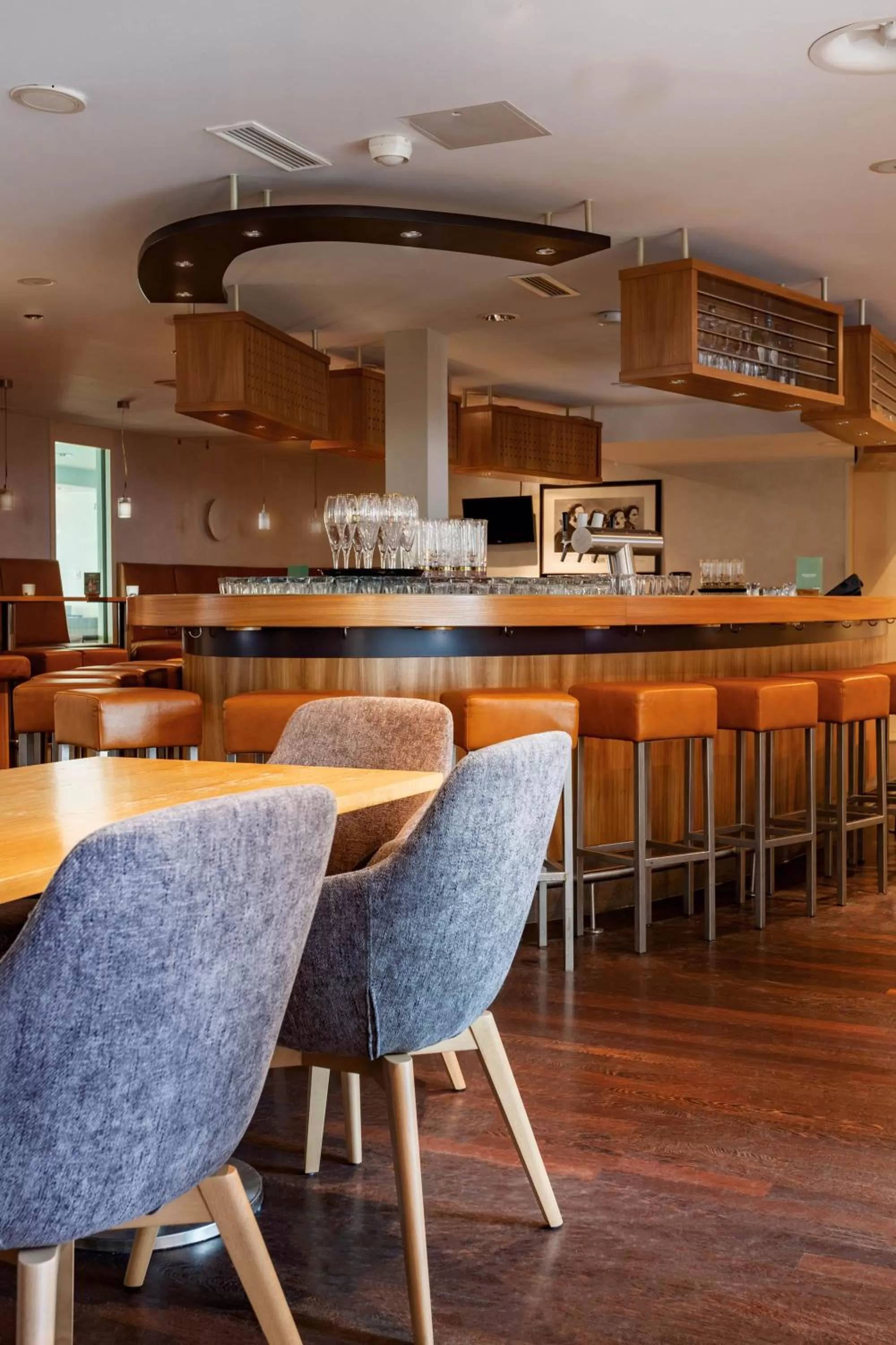 Lounge or bar in Seminaris Hotel Bad Honnef