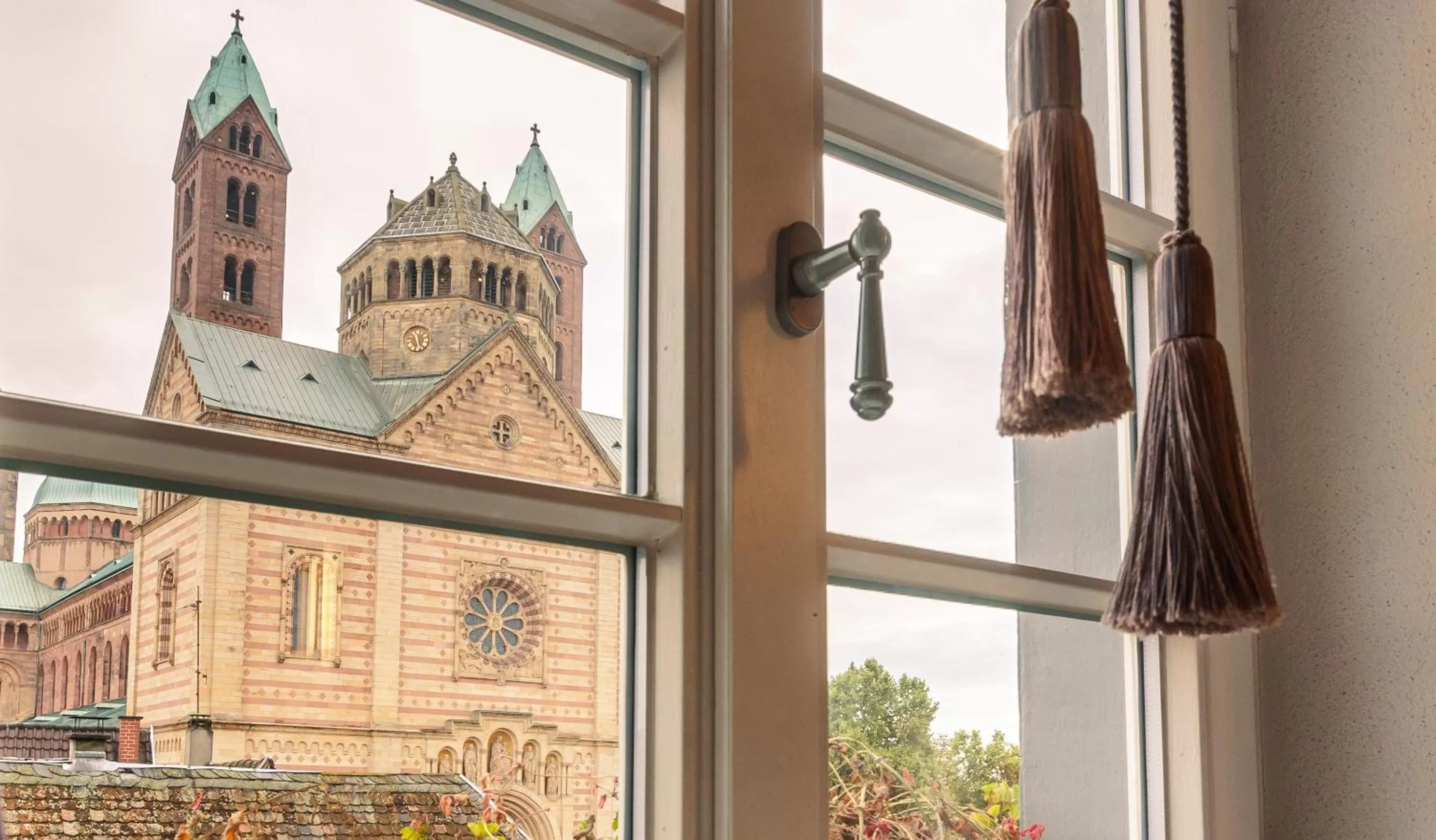 View (from property/room) in Hotel Domhof