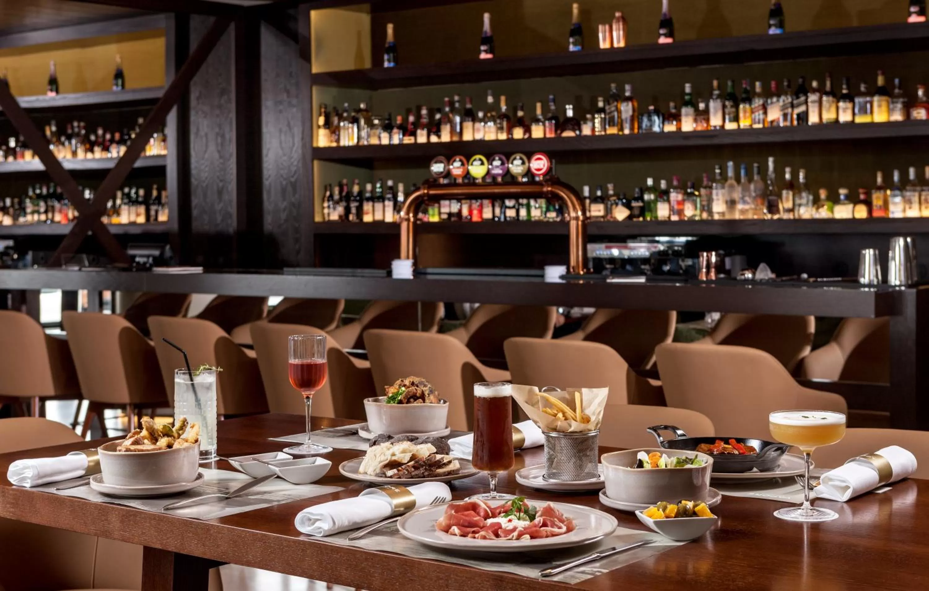 Restaurant/places to eat in Grand Hotel Açores Atlântico