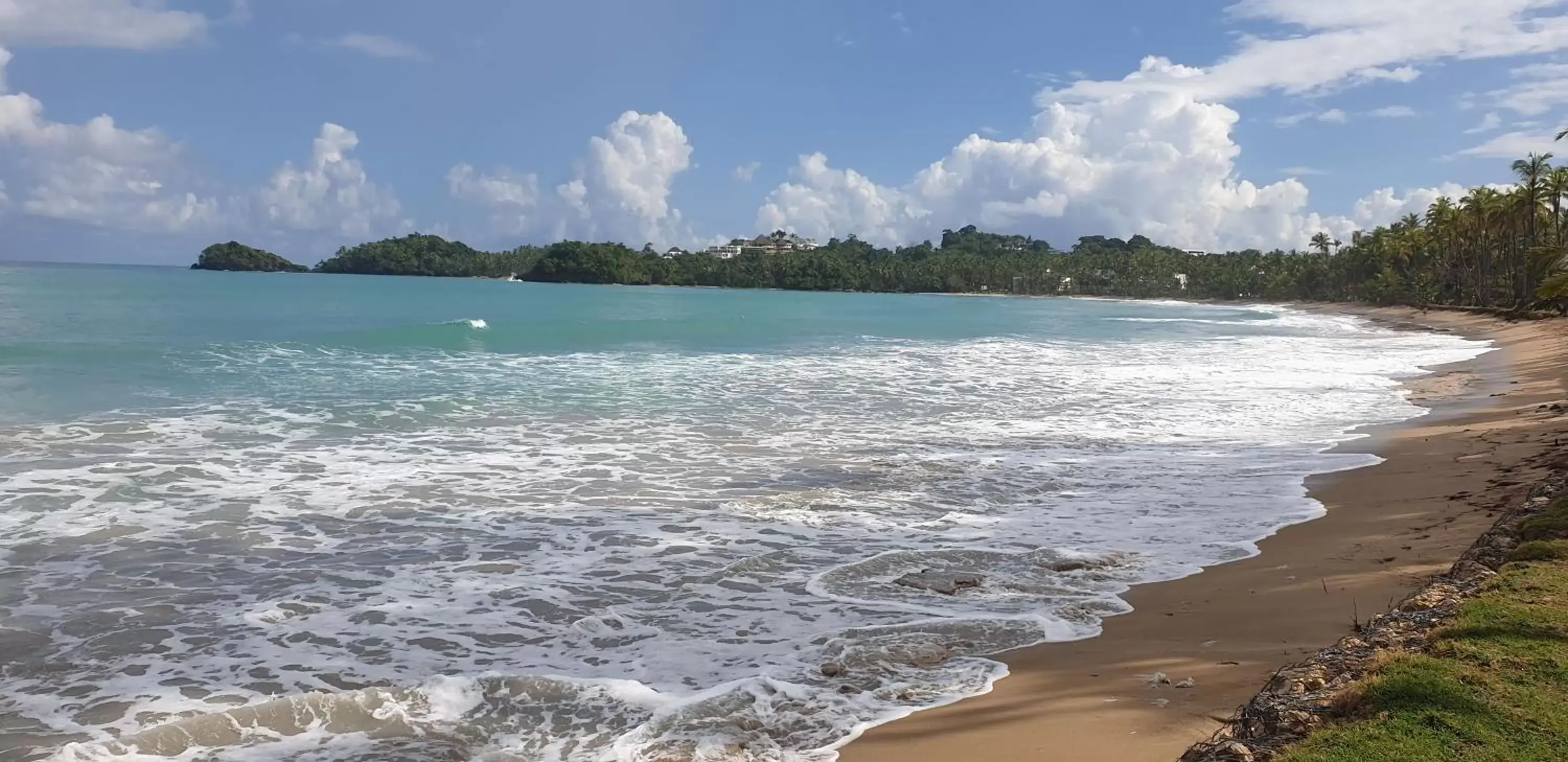 Beach in Atlantis Hotel