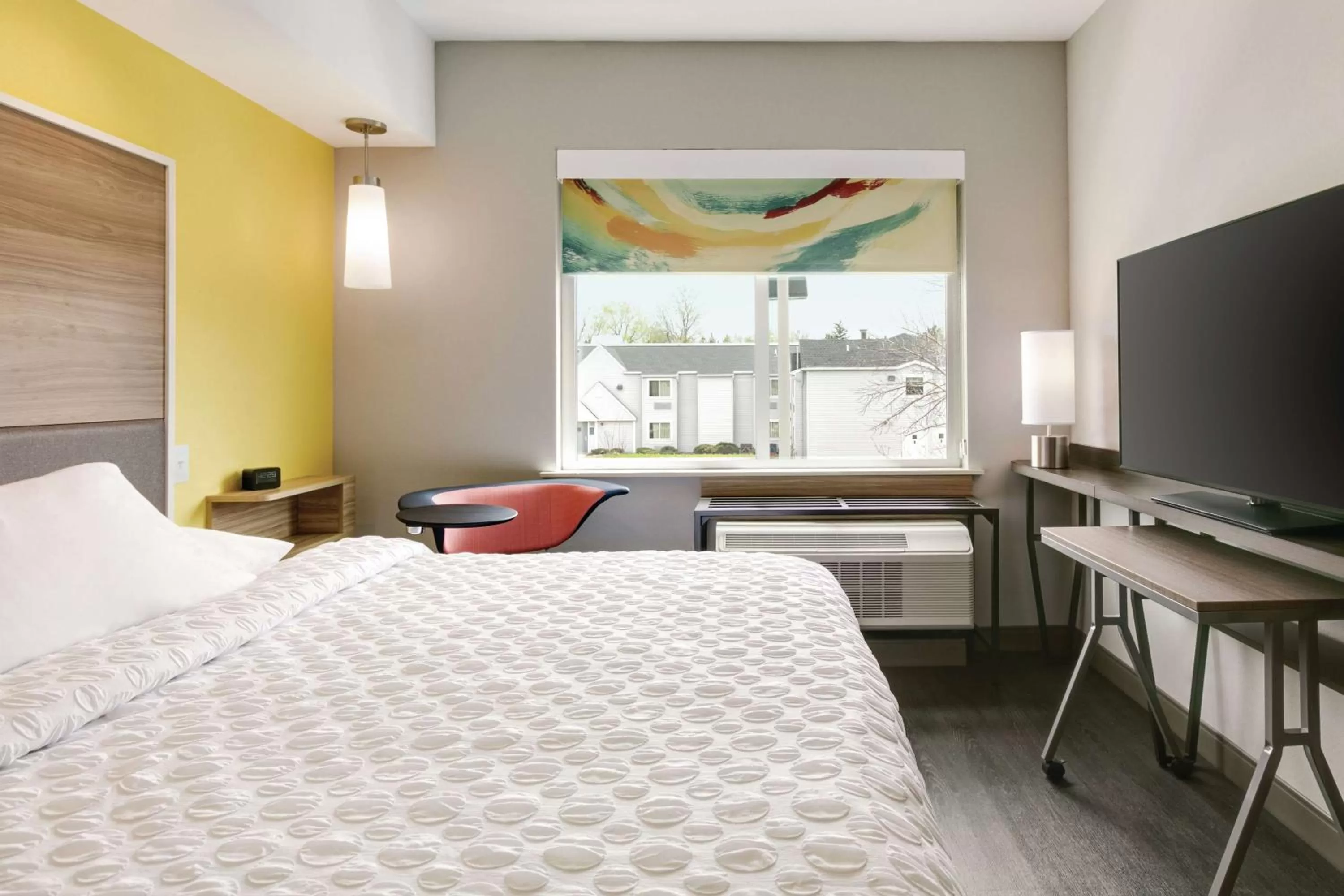 Bed in Tru By Hilton Williamsville Buffalo Airport