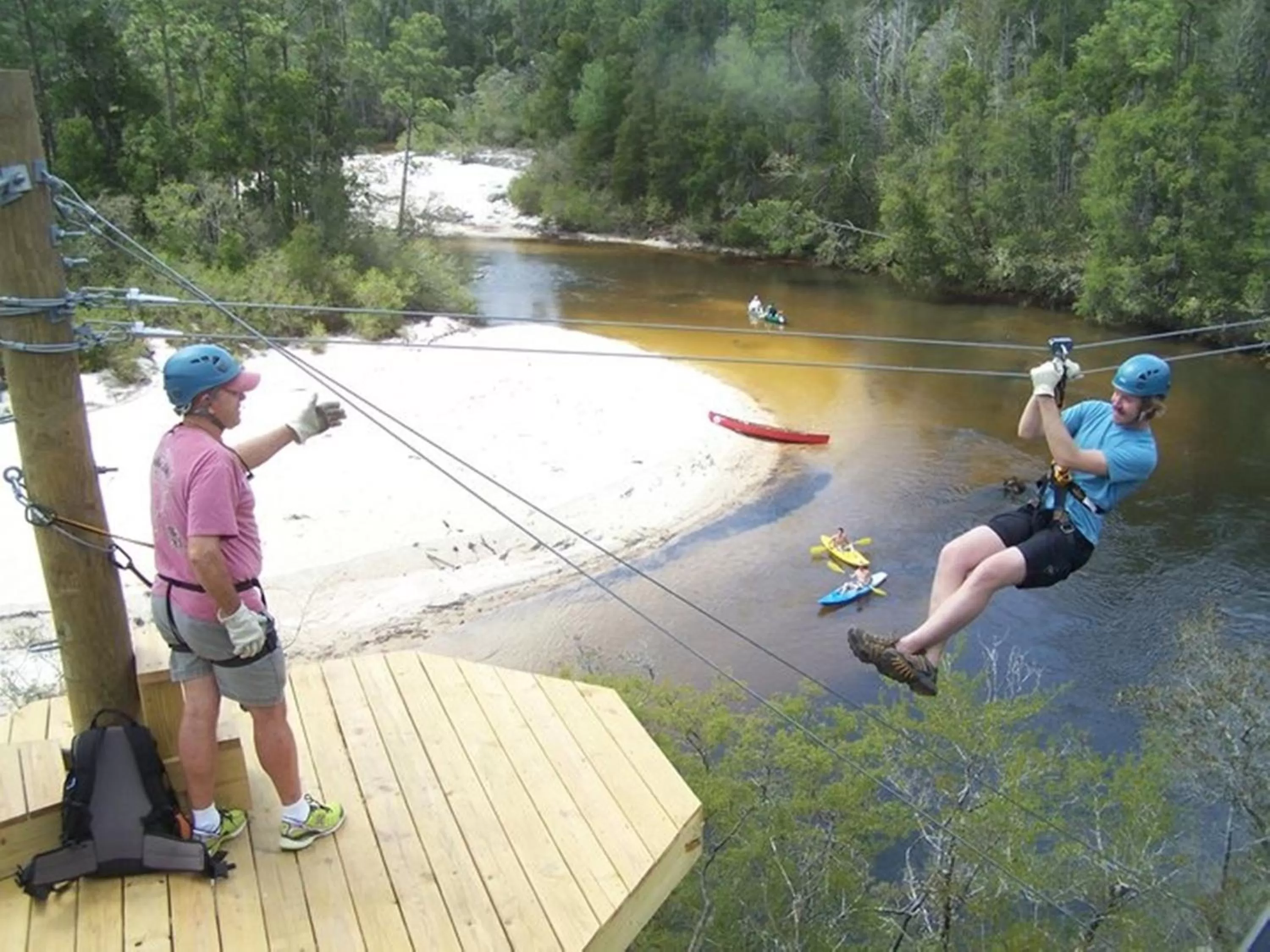 Nearby landmark in Holiday Inn Express & Suites Milton East I-10 by IHG