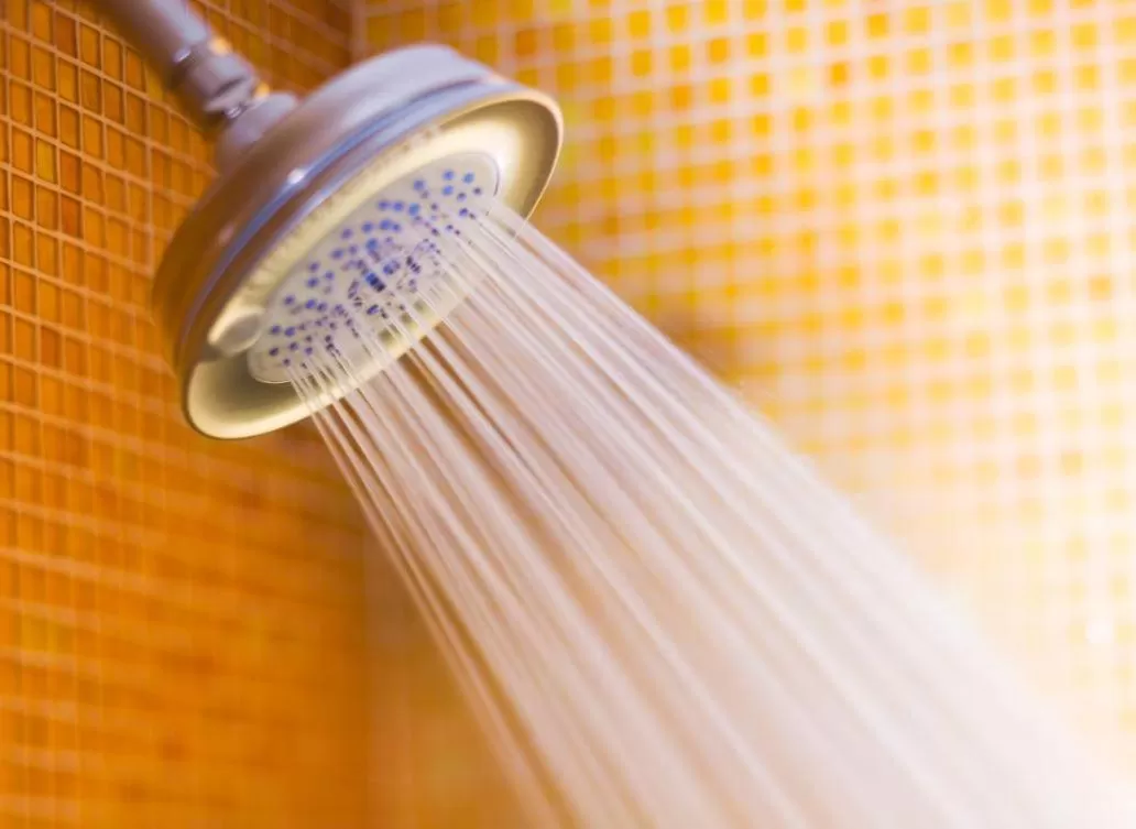 Shower in Forty 1 North