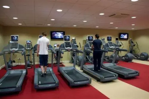 Fitness centre/facilities, Fitness Center/Facilities in The Kenmare Bay Hotel & Leisure Resort