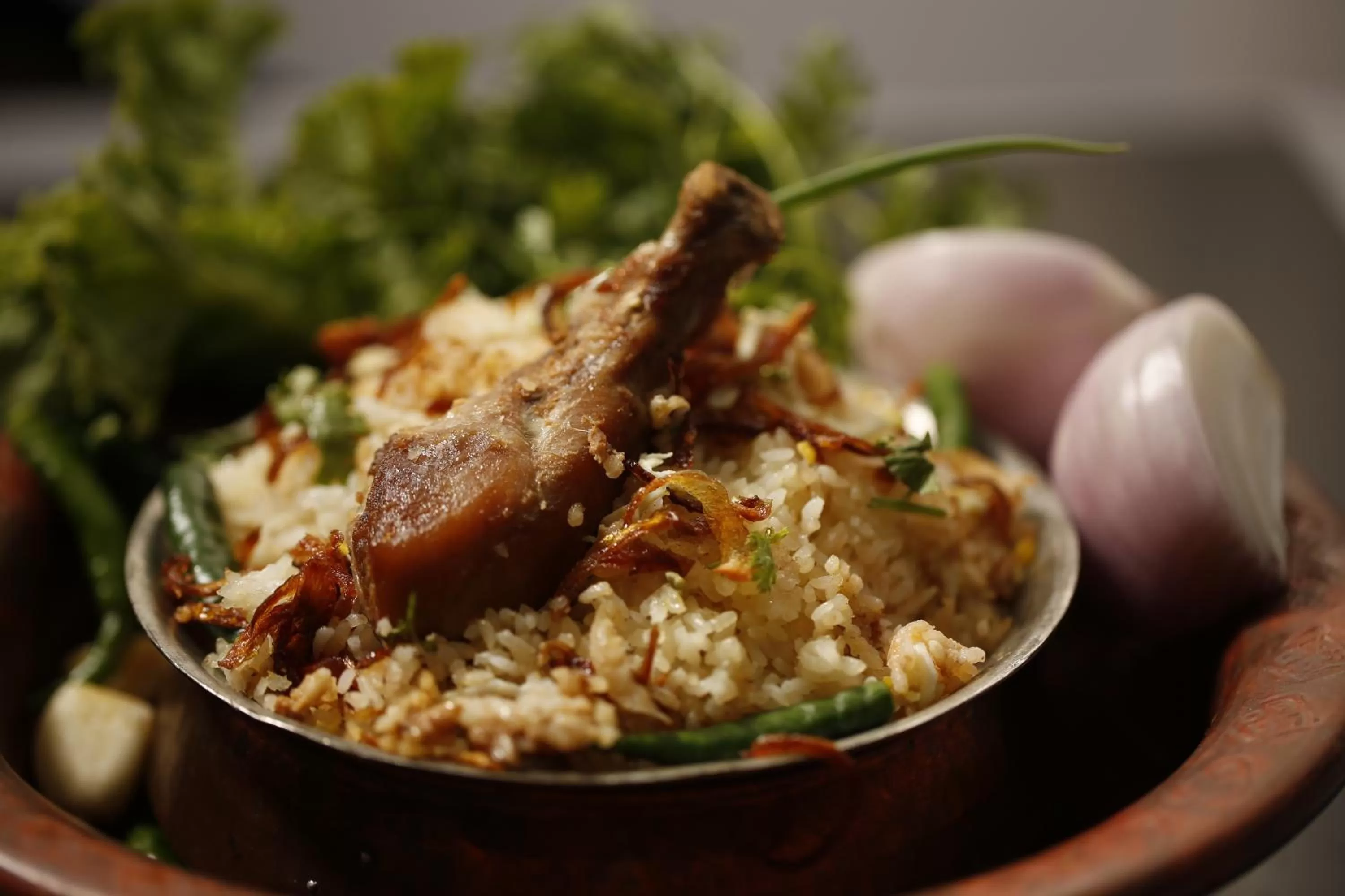 Breakfast in Hotel Sarina