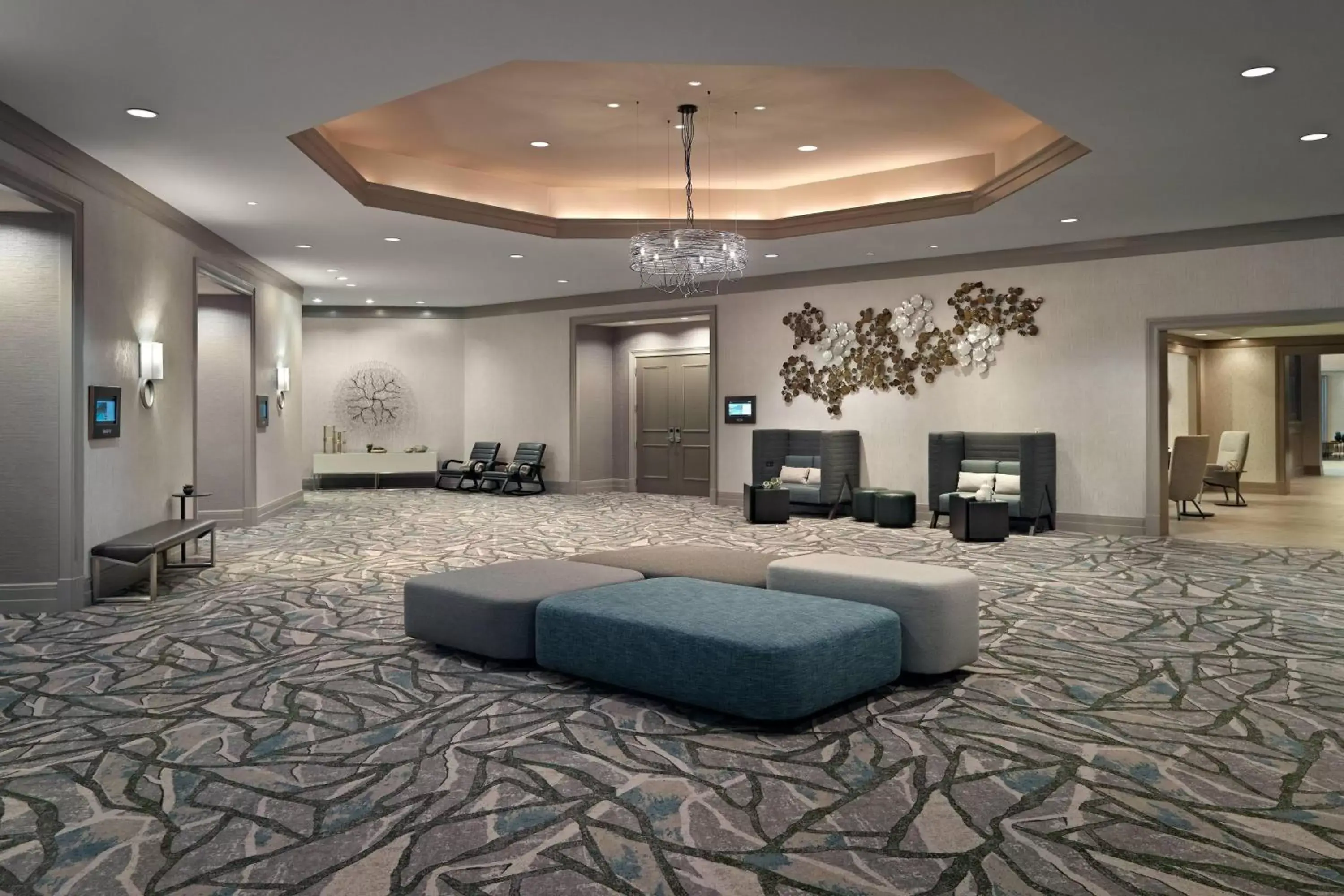 Meeting/conference room in Atlanta Marriott Alpharetta