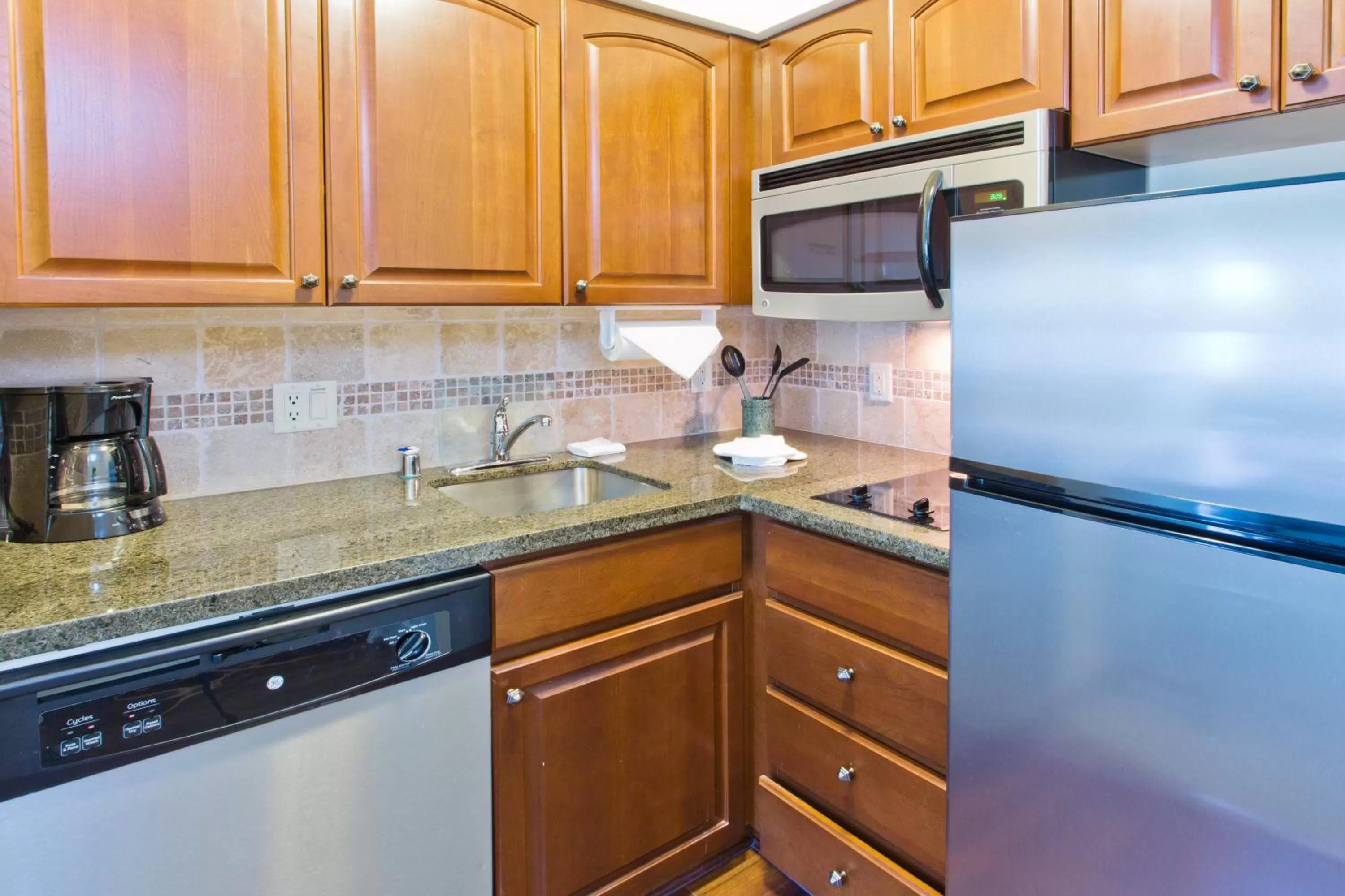 Photo of the whole room in Staybridge Suites Everett - Paine Field by IHG