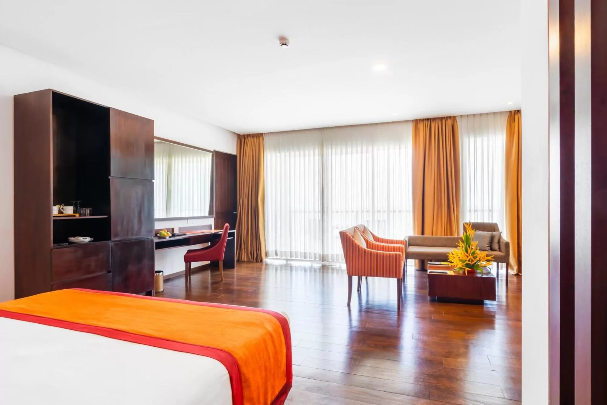 Bed in Citrus Waskaduwa