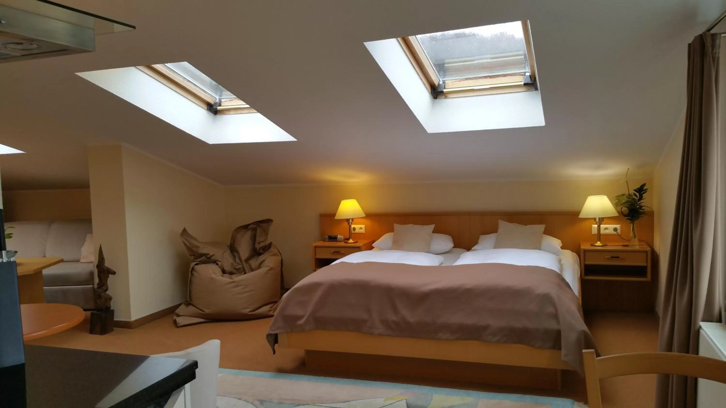 Photo of the whole room, Bed in Parkhotel del Mar